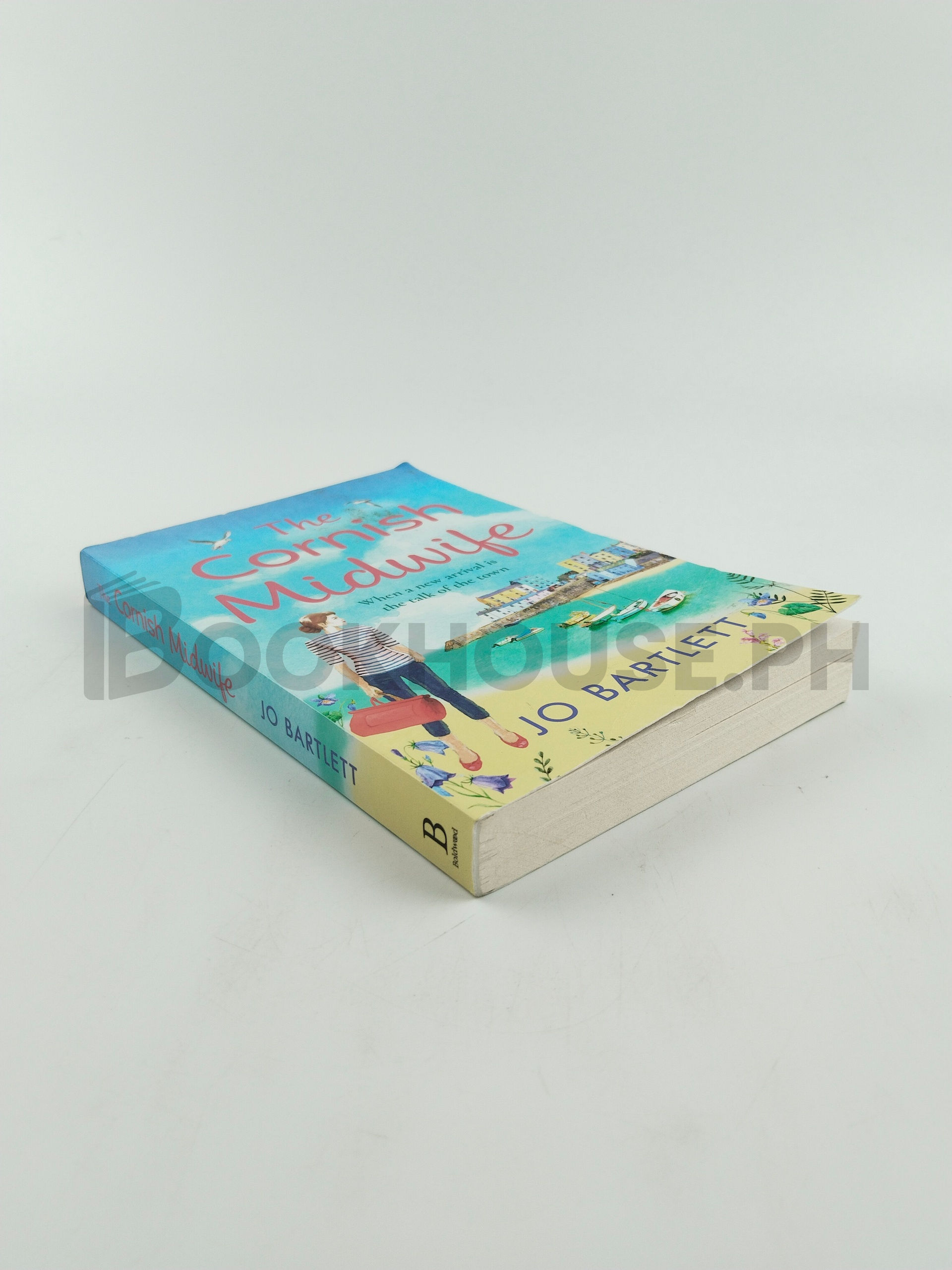 The Cornish Midwife by Jo Bartlett - Image 2