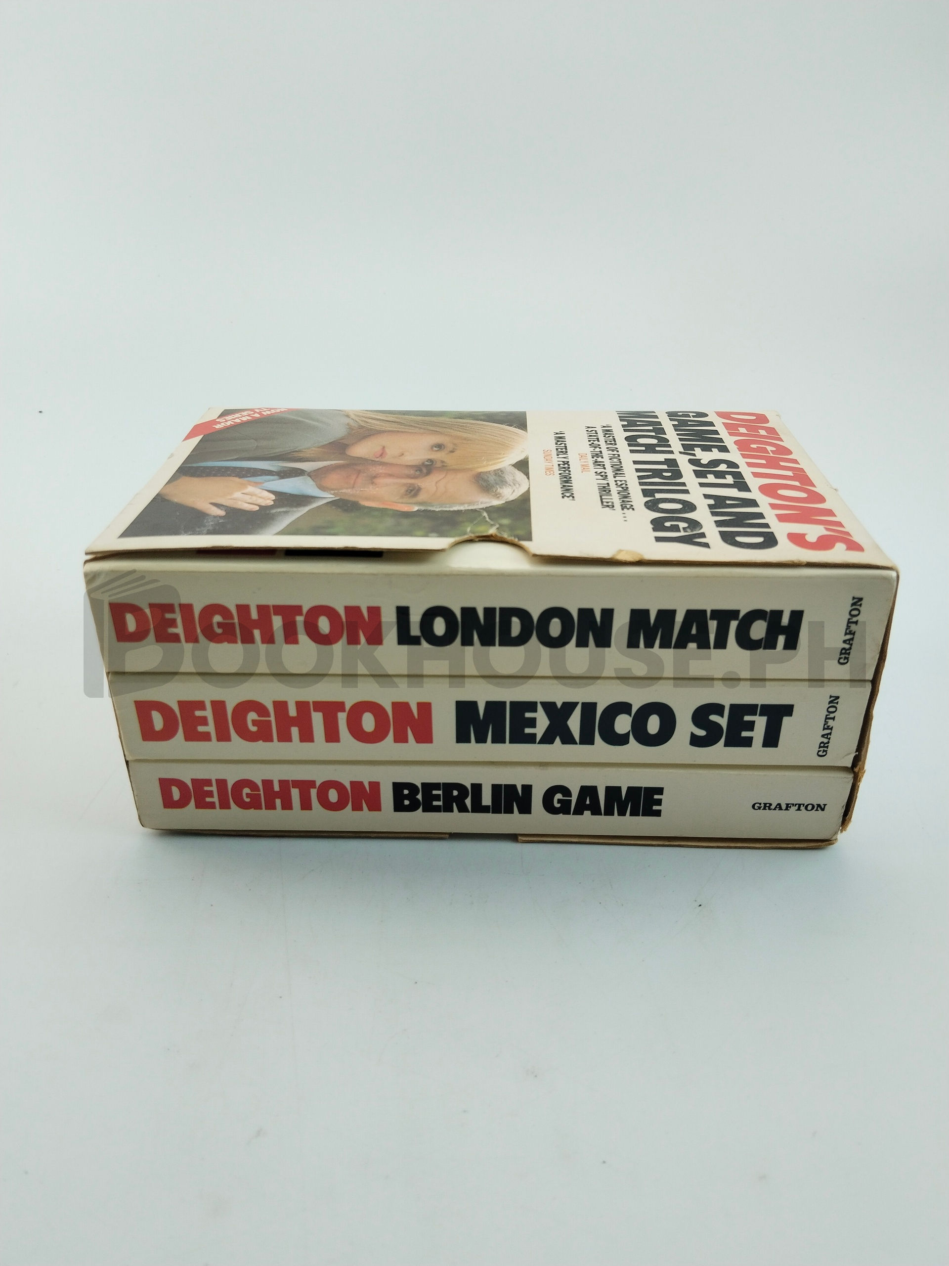 Berlin Game by Len Deighton - Image 4