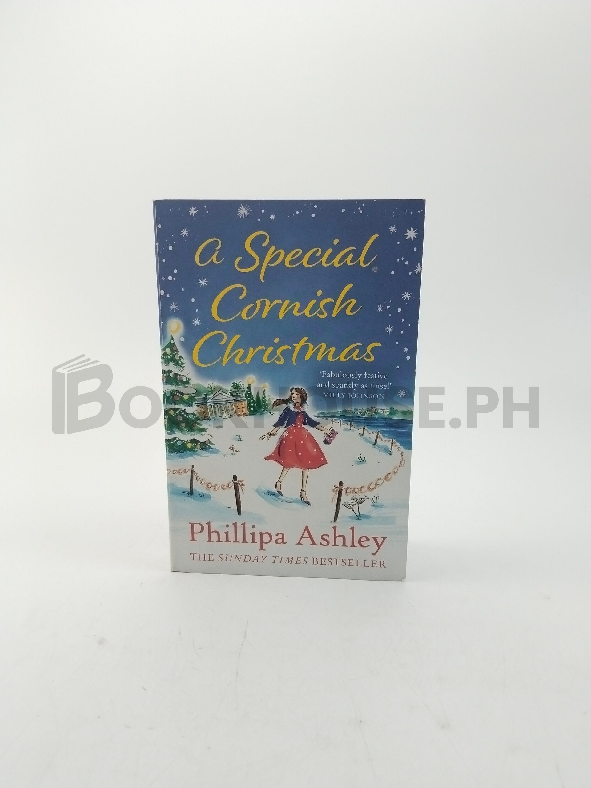 A Special Cornish Christmas by Phillipa Ashley
