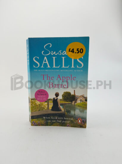 The Apple Barrel by Susan Sallis
