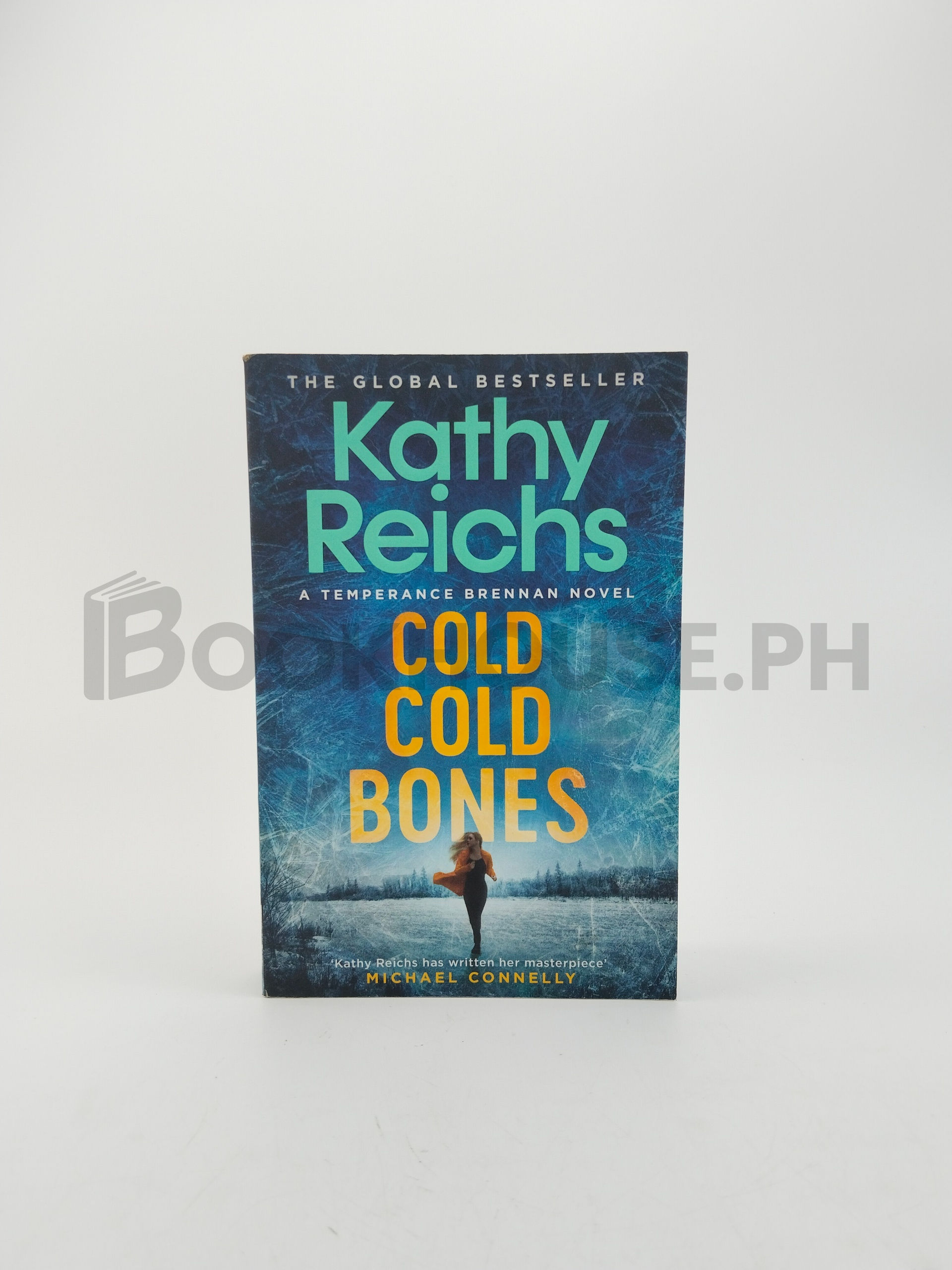 Cold, Cold Bones by Kathy Reichs