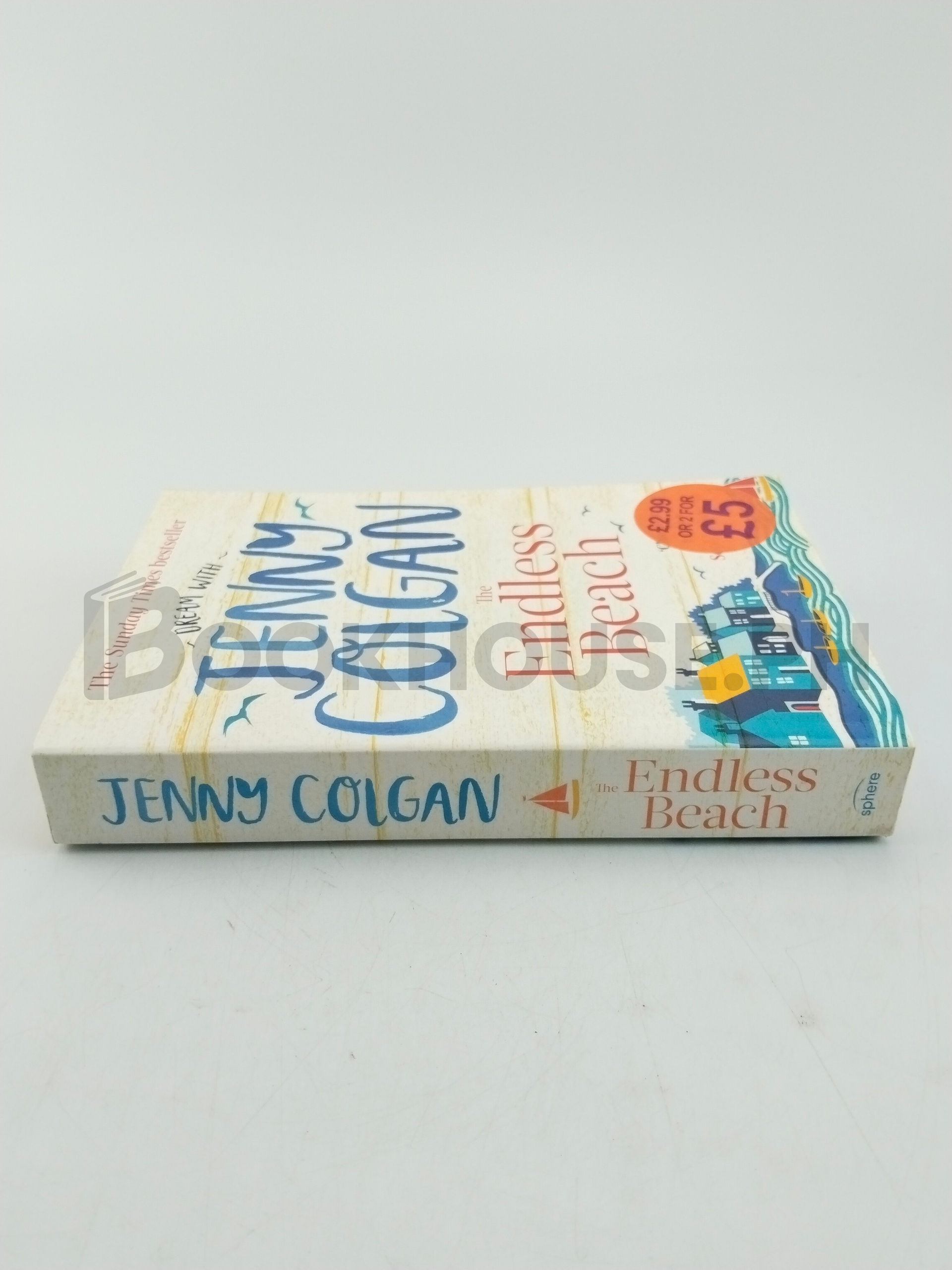 The Endless Beach by Jenny Colgan - Image 3