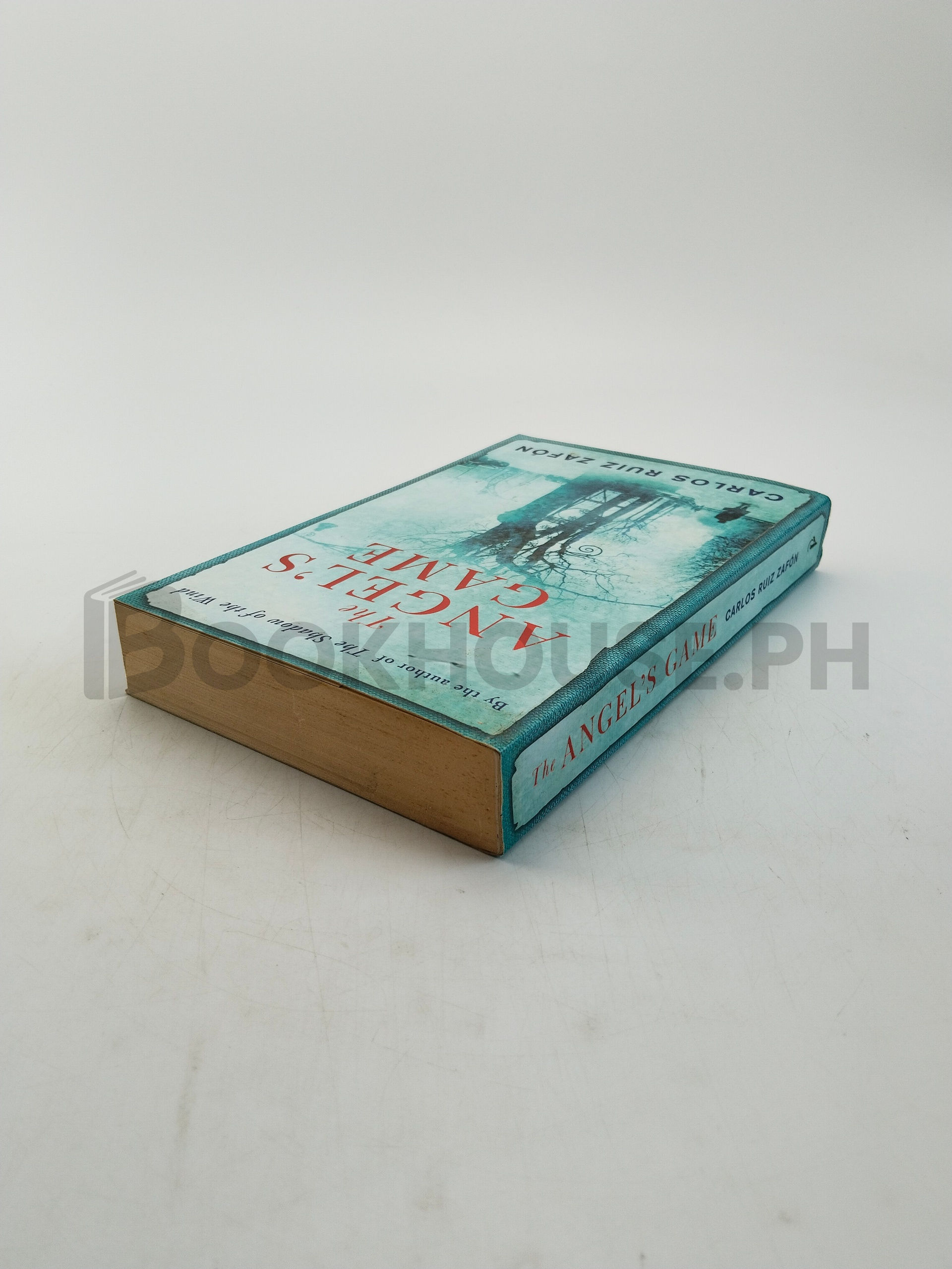 The Angel's Game by Carlos Ruiz Zafón - Image 2