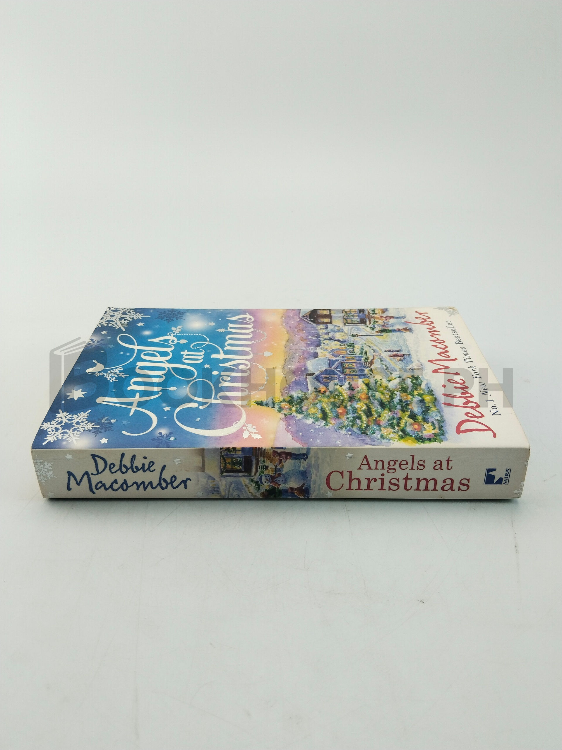Angels At Christmas by Debbie Macomber - Image 3