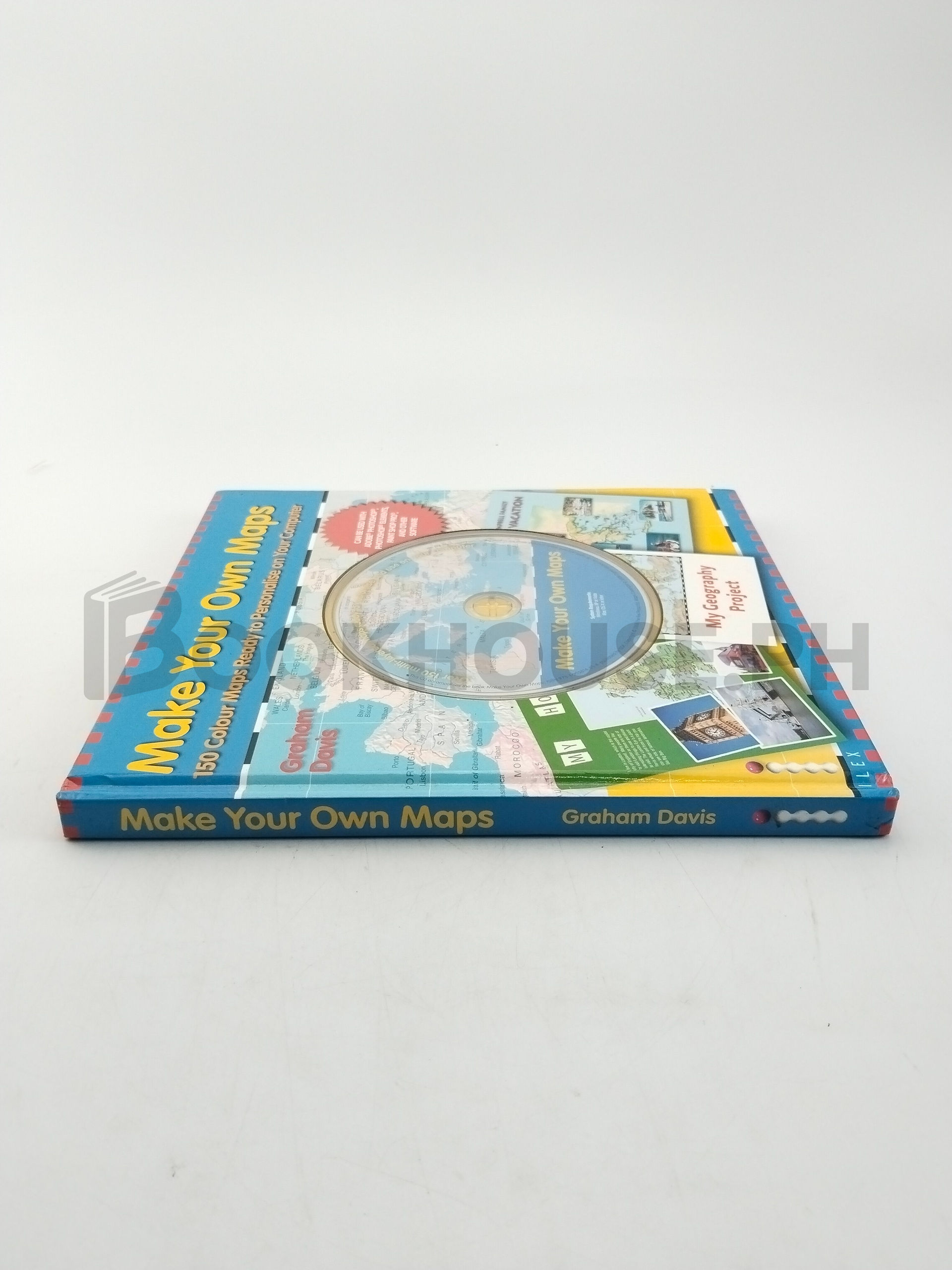 Make Your Own Maps by Graham Davis - Image 3