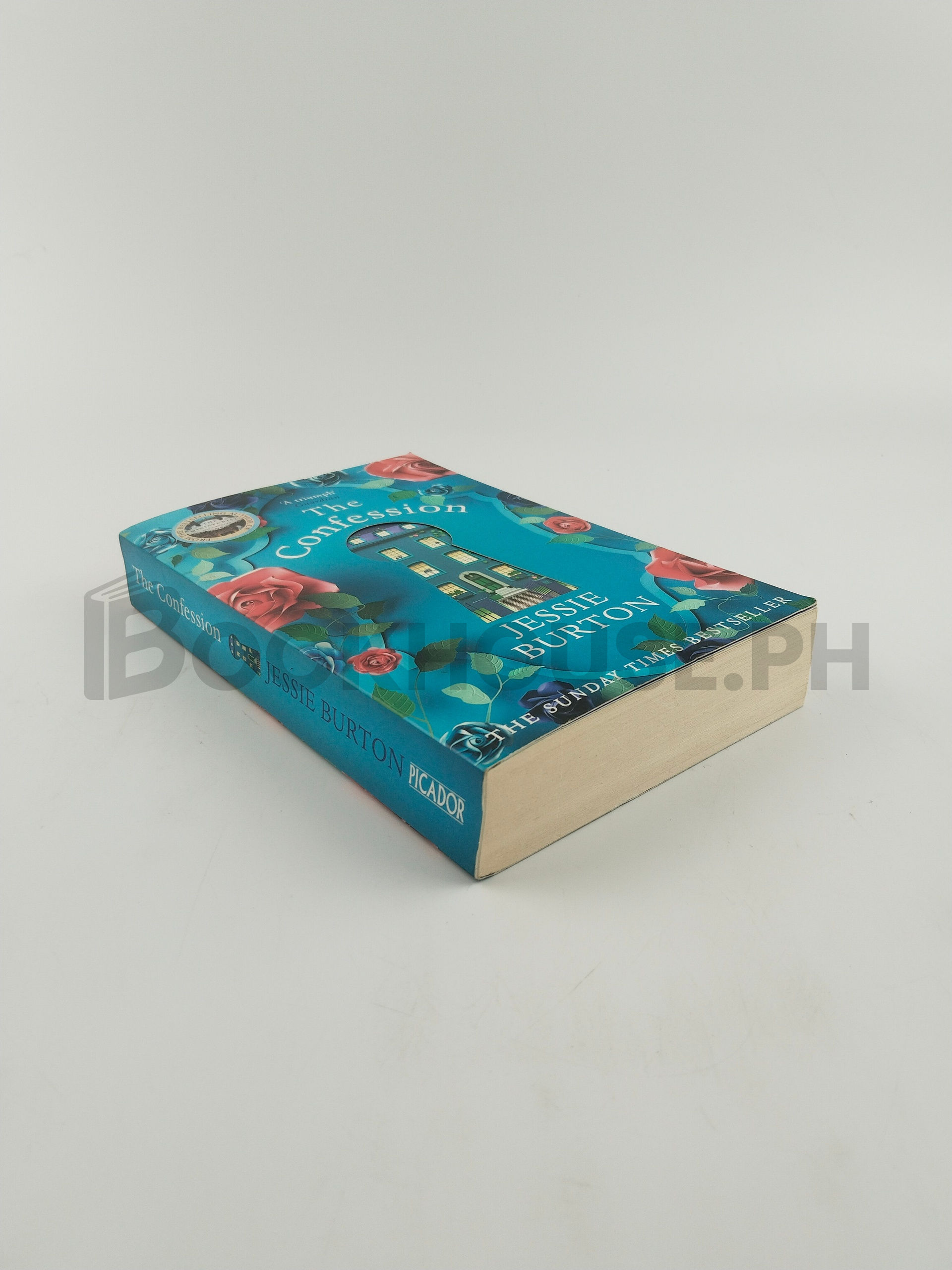 The Confession by Jessie Burton - Image 2