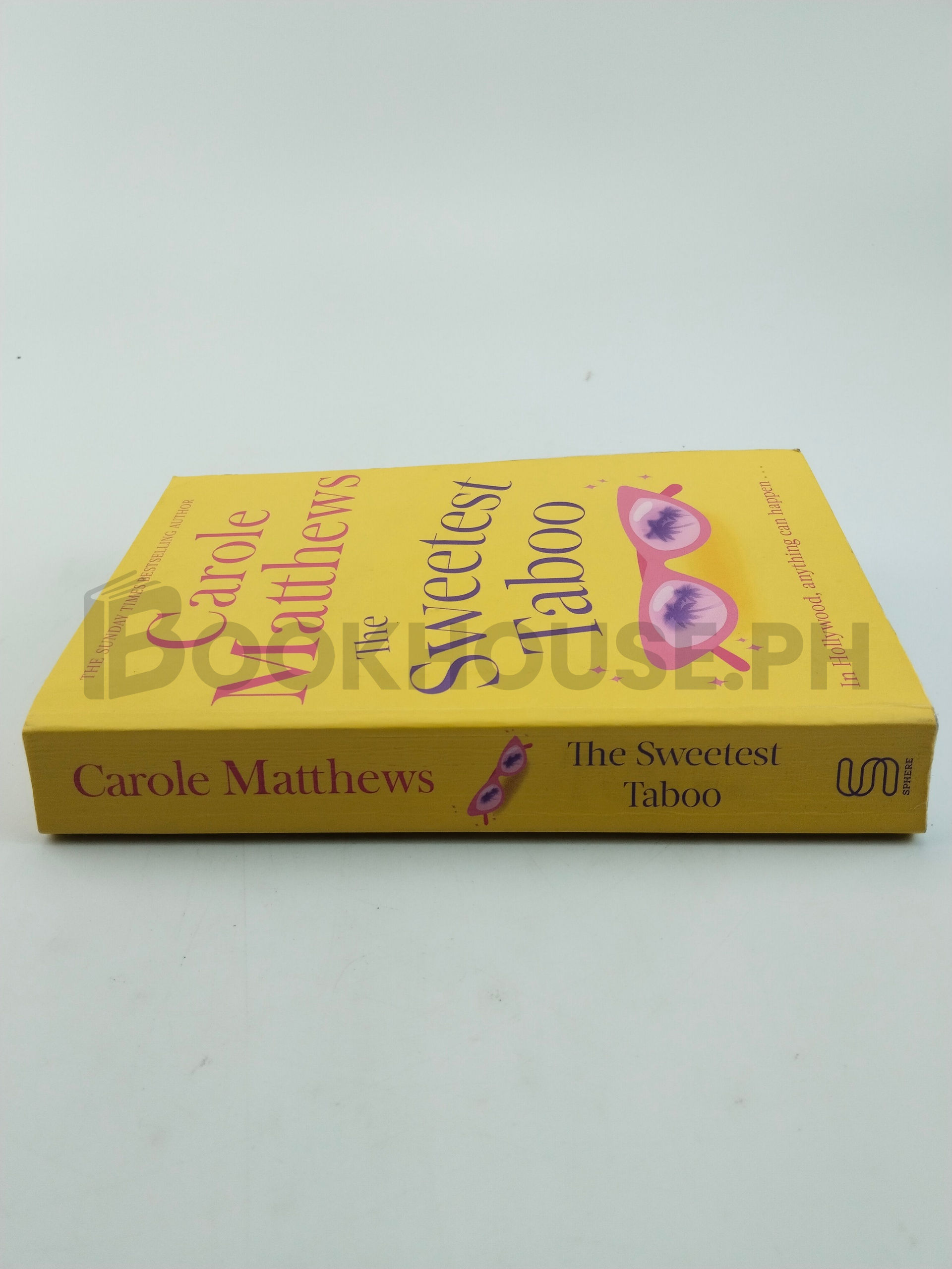 The Sweetest Taboo by Carole Matthews - Image 3