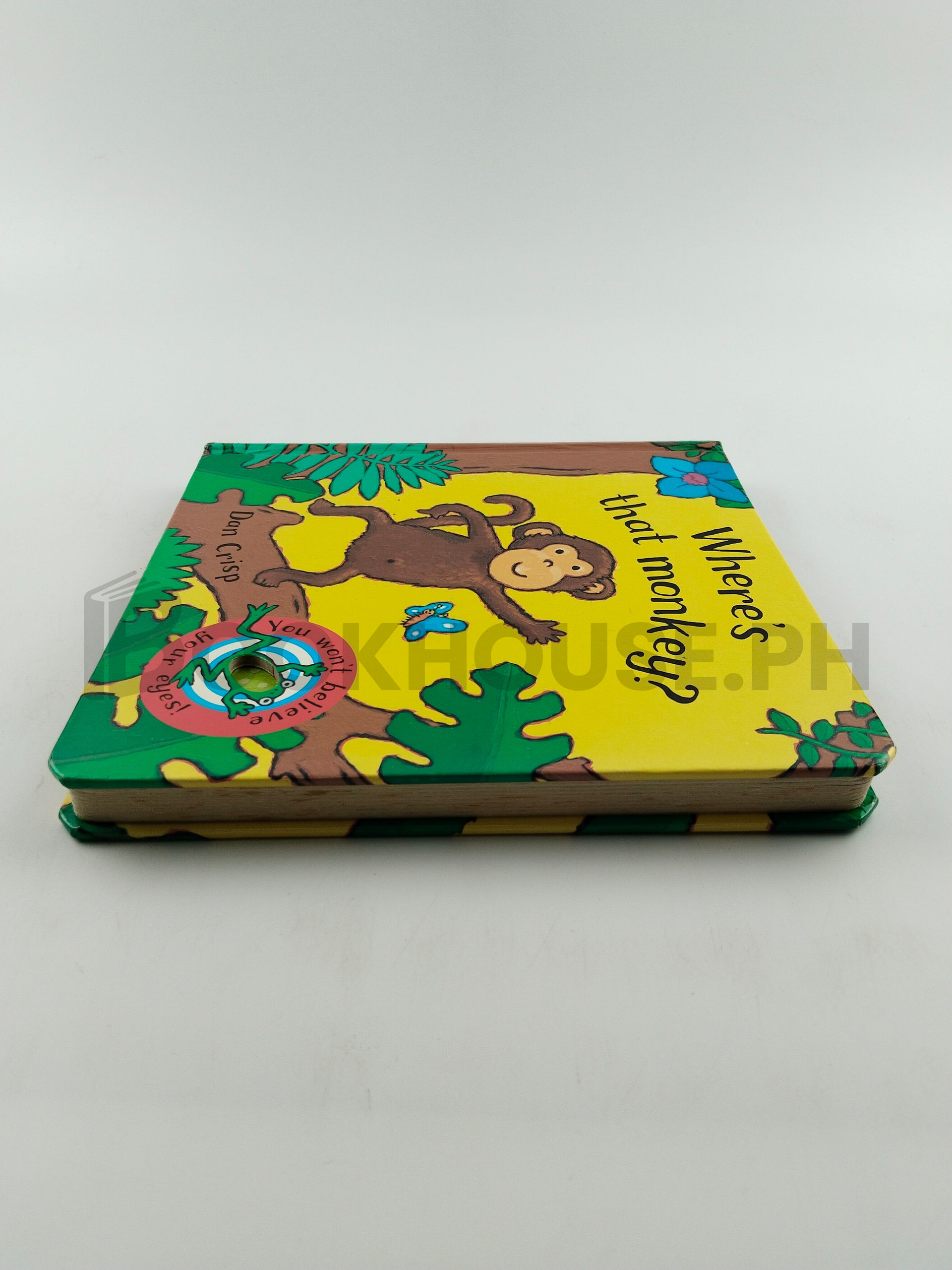 Where's That Monkey? by Dan Crisp - Image 4