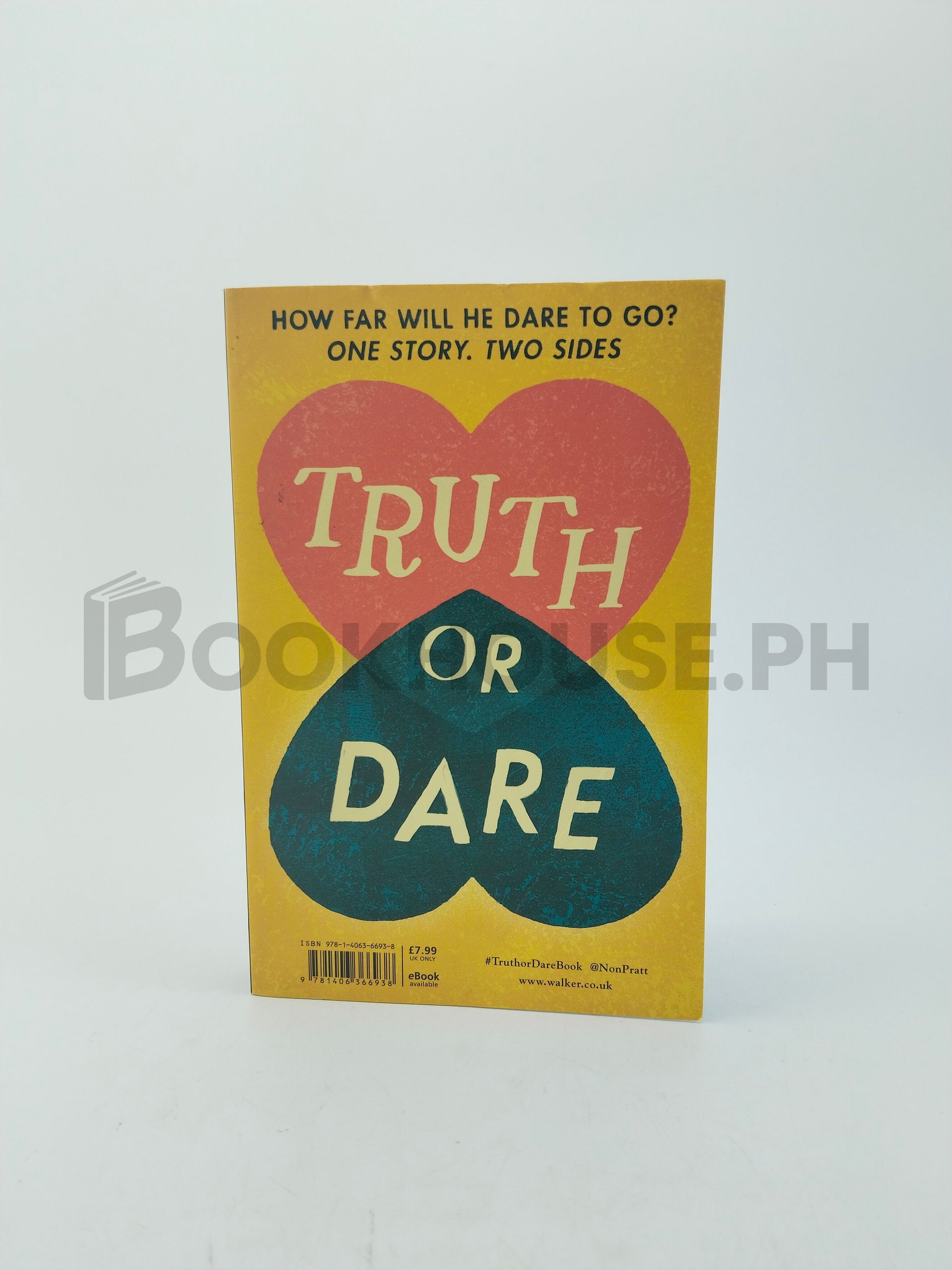 Truth Or Dare by Non Pratt