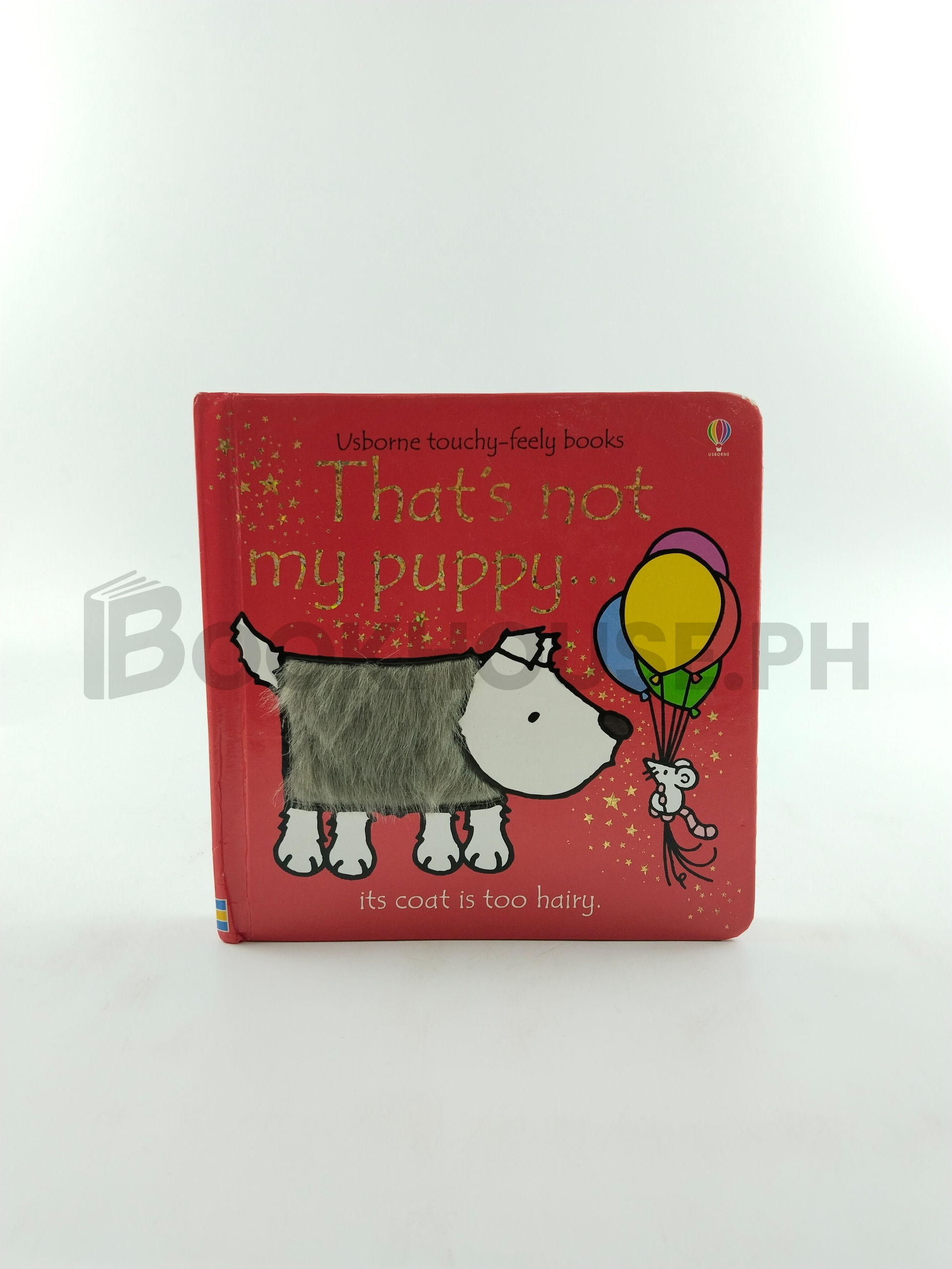 That's Not My Puppy... by Fiona Watt