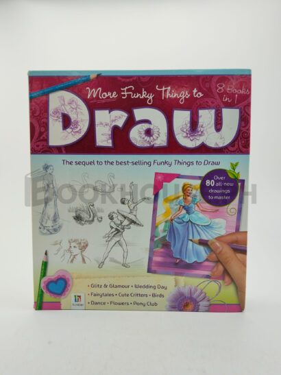 More Funky Things To Draw by Kate Ashforth