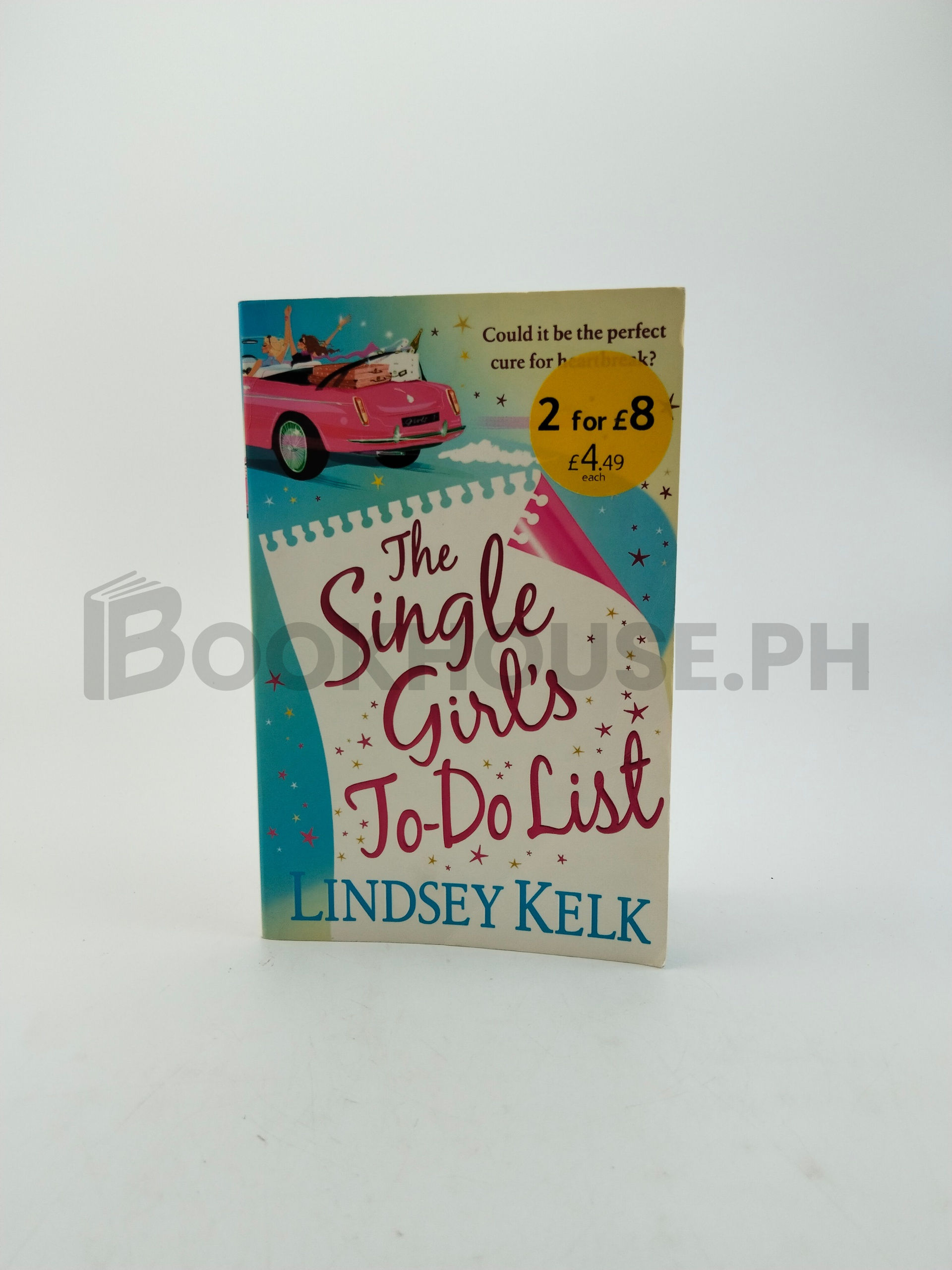 The Single Girl's To-do List by Lindsey Kelk