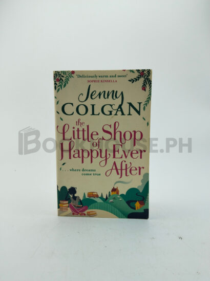 The Little Shop Of Happy Ever After by Jenny Colgan