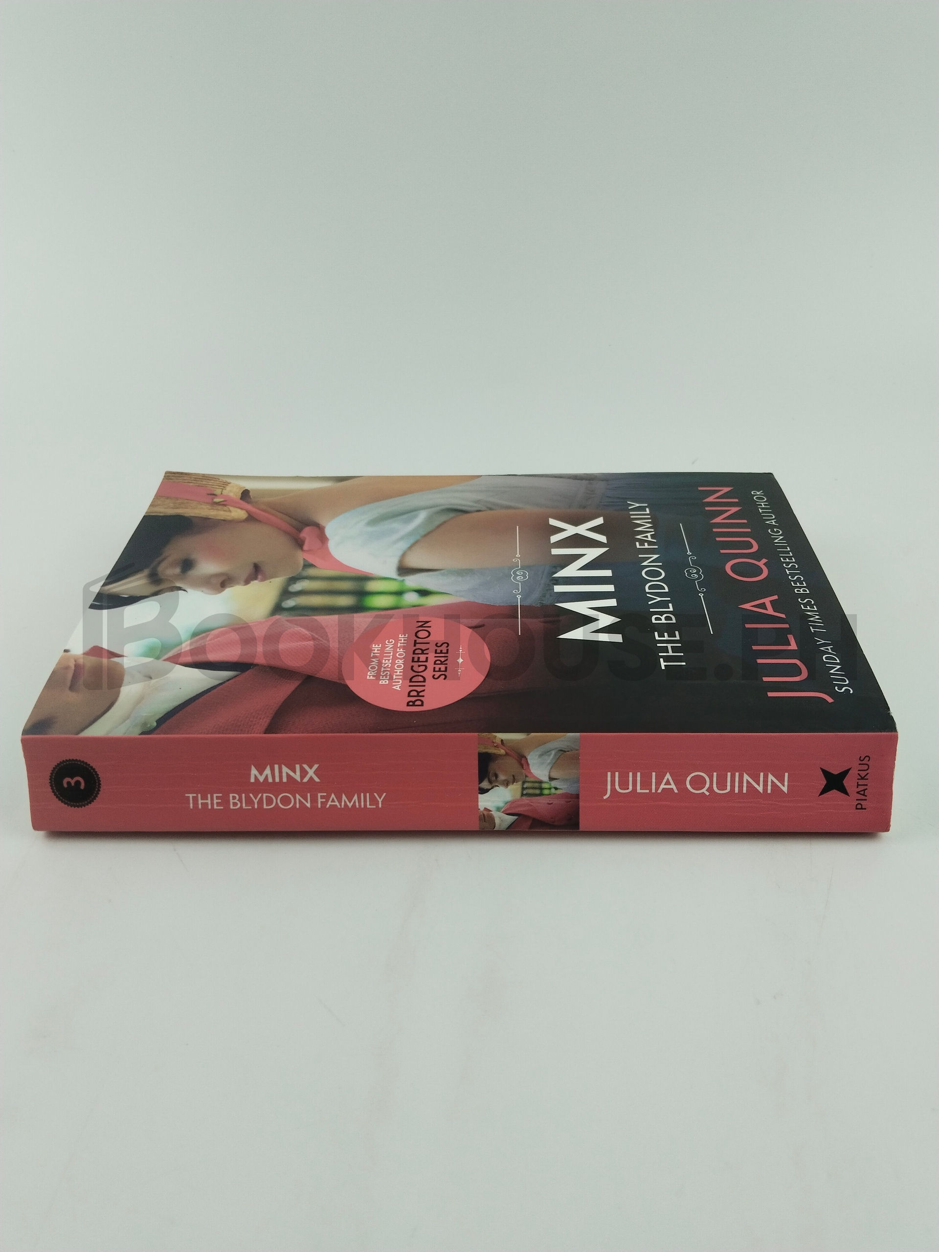 Minx by Julia Quinn - Image 3