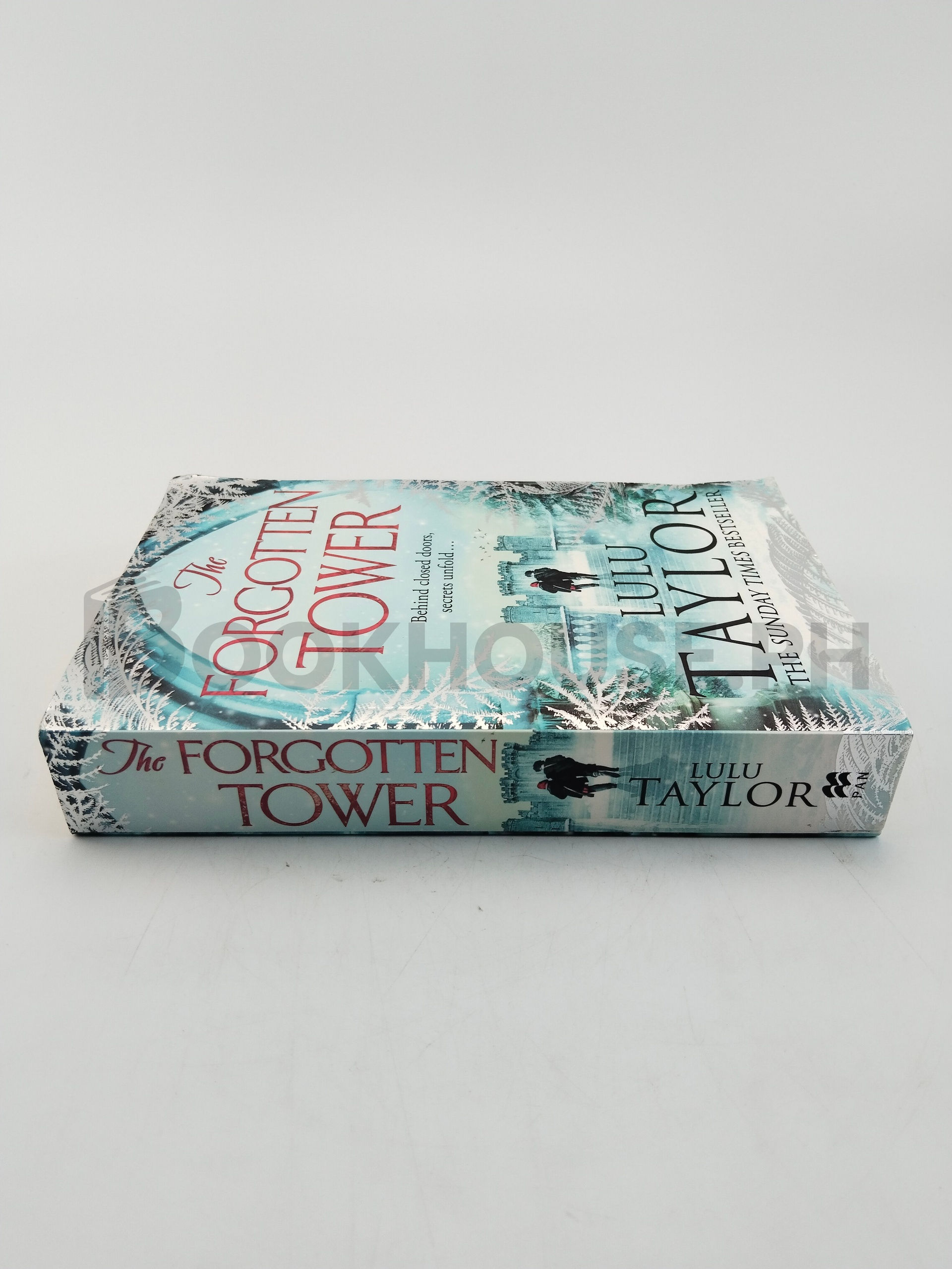 The Forgotten Tower by Lulu Taylor - Image 3