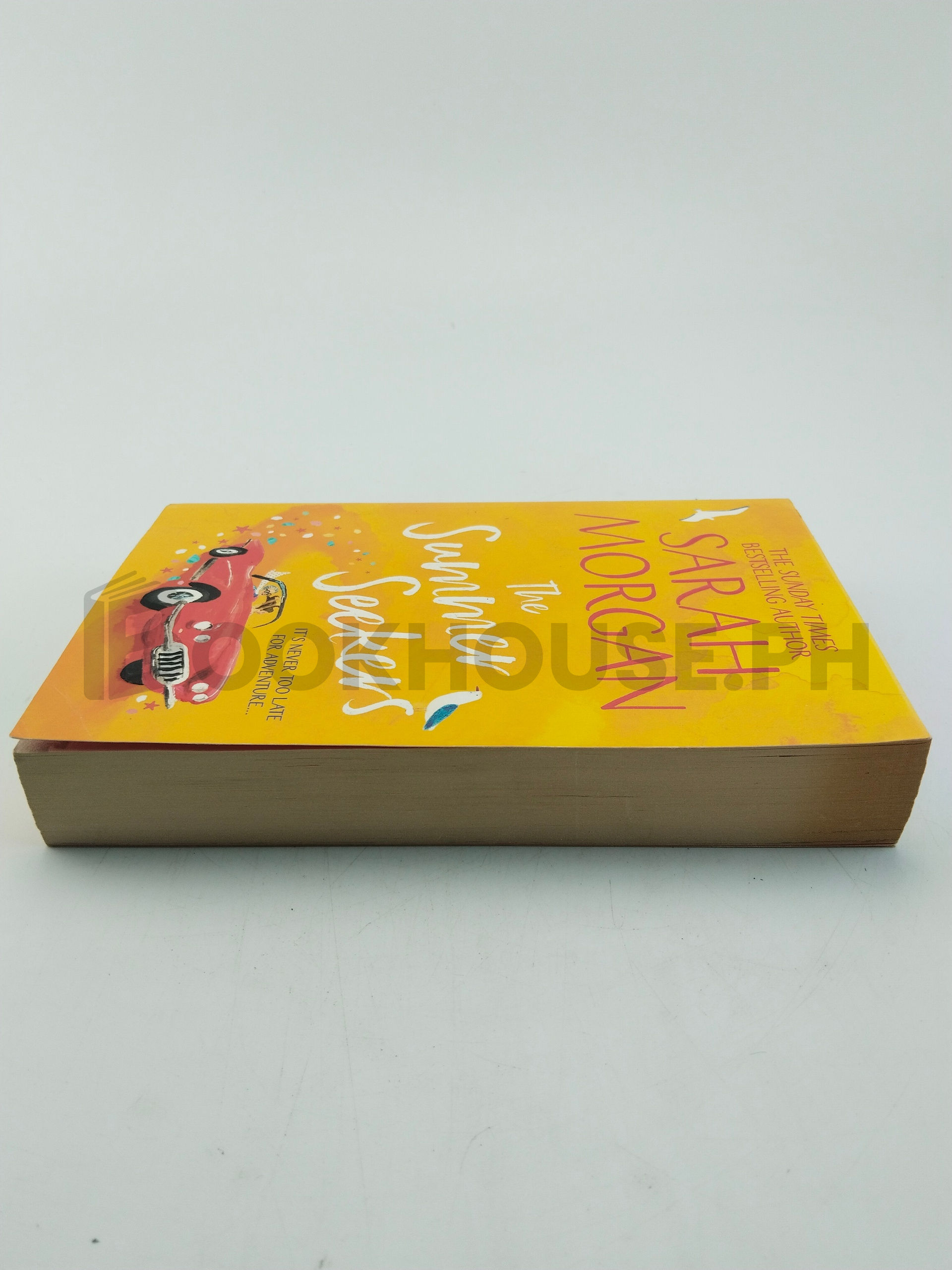 The Summer Seekers by Sarah Morgan - Image 4