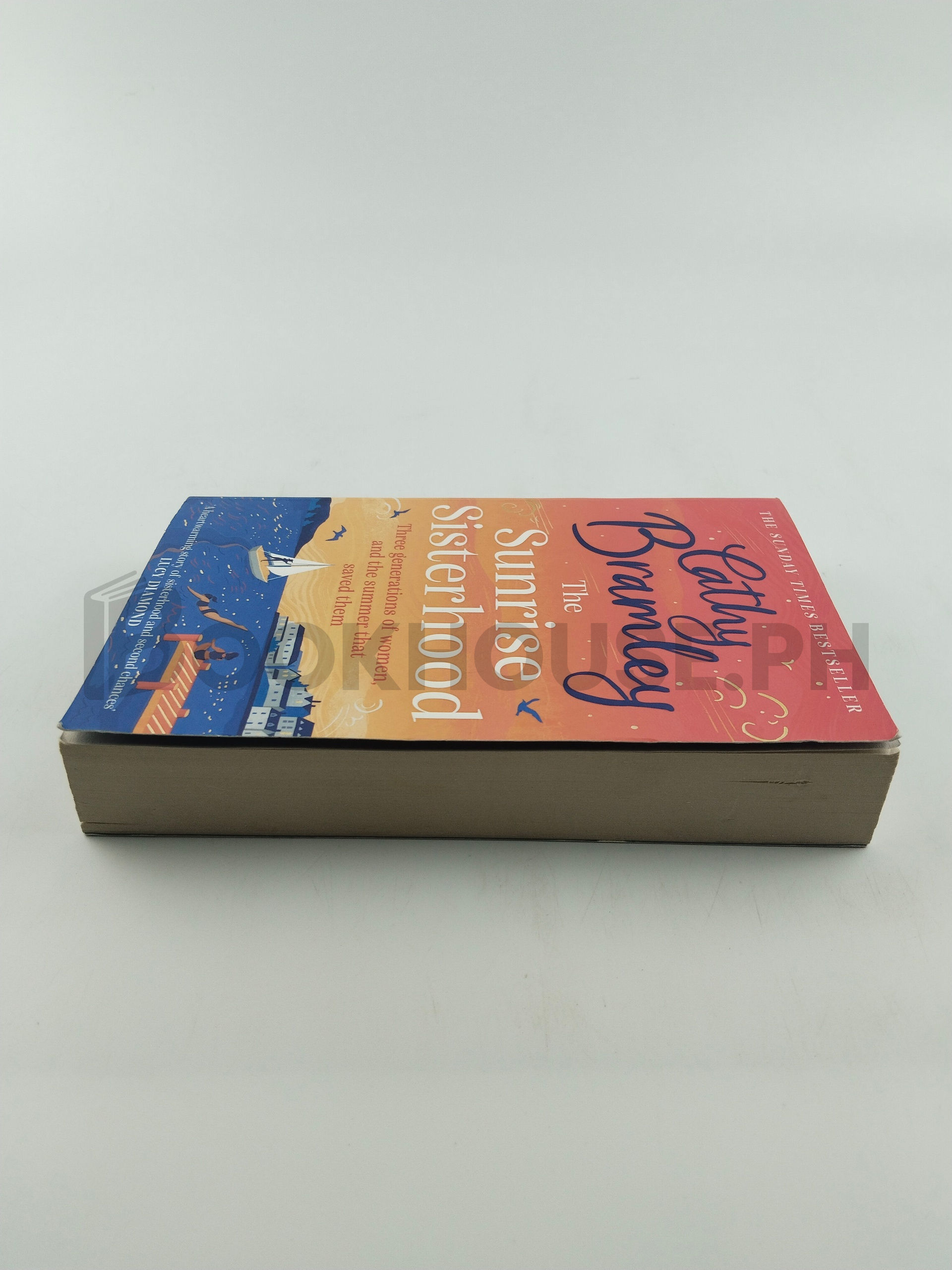 The Sunrise Sisterhood by Cathy Bramley - Image 4