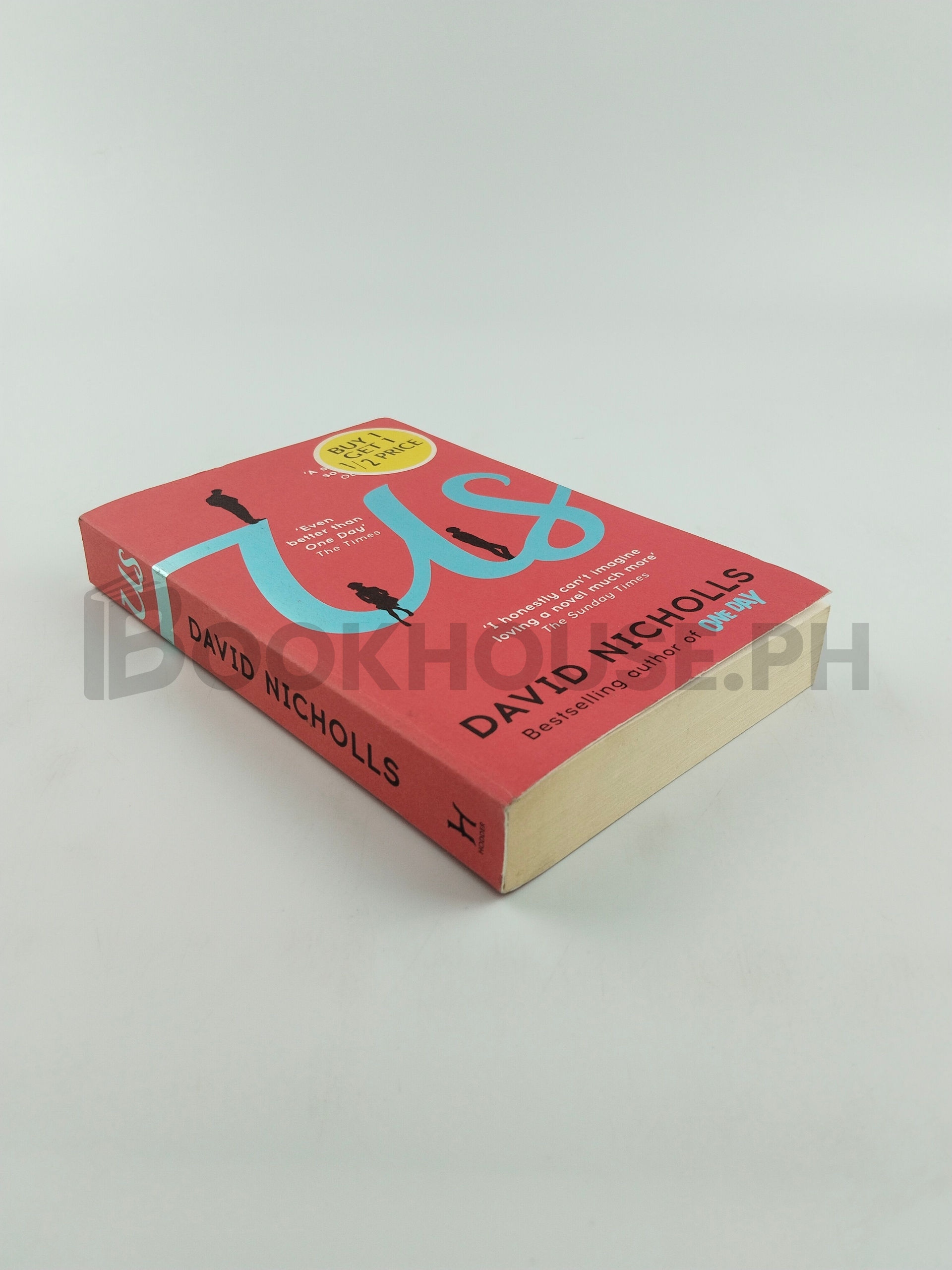 Us by David Nicholls - Image 2