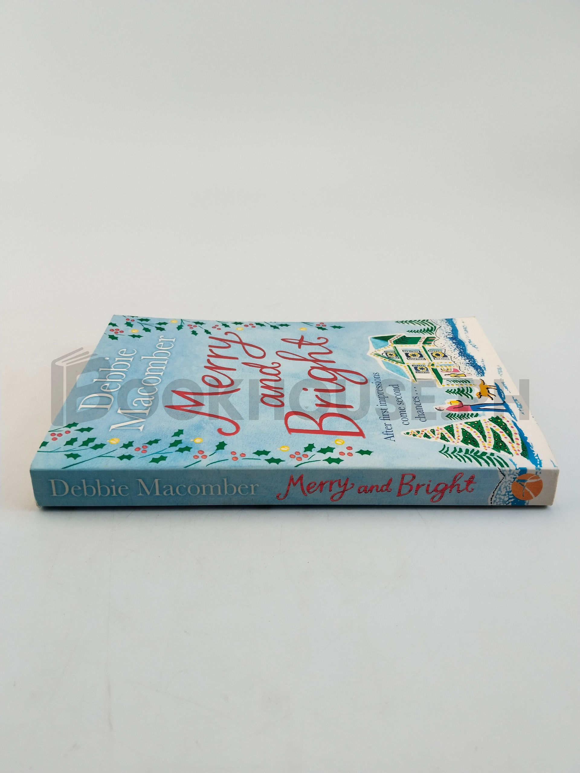Merry And Bright by Debbie Macomber - Image 3
