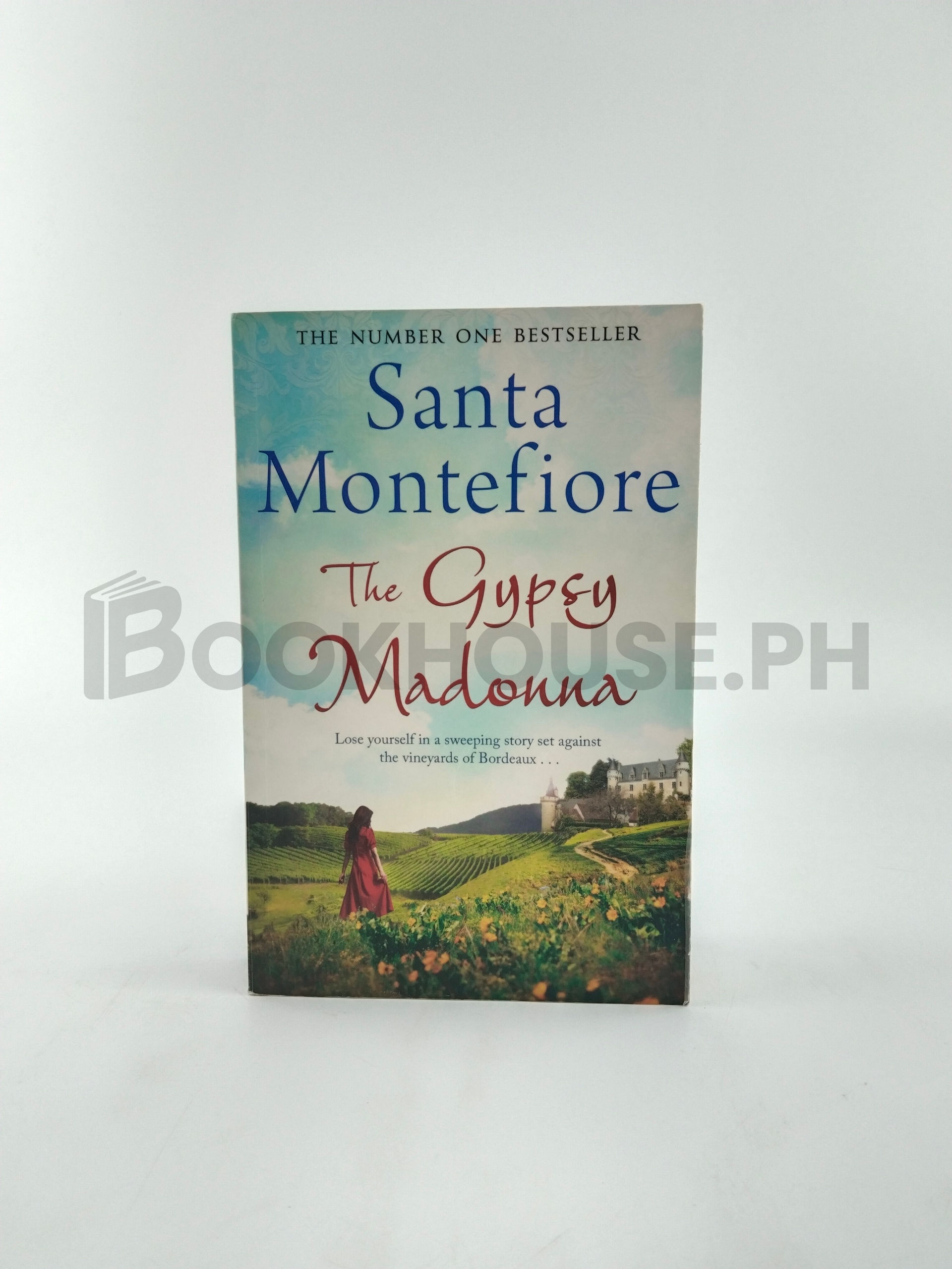 The Gypsy Madonna by Santa Montefiore