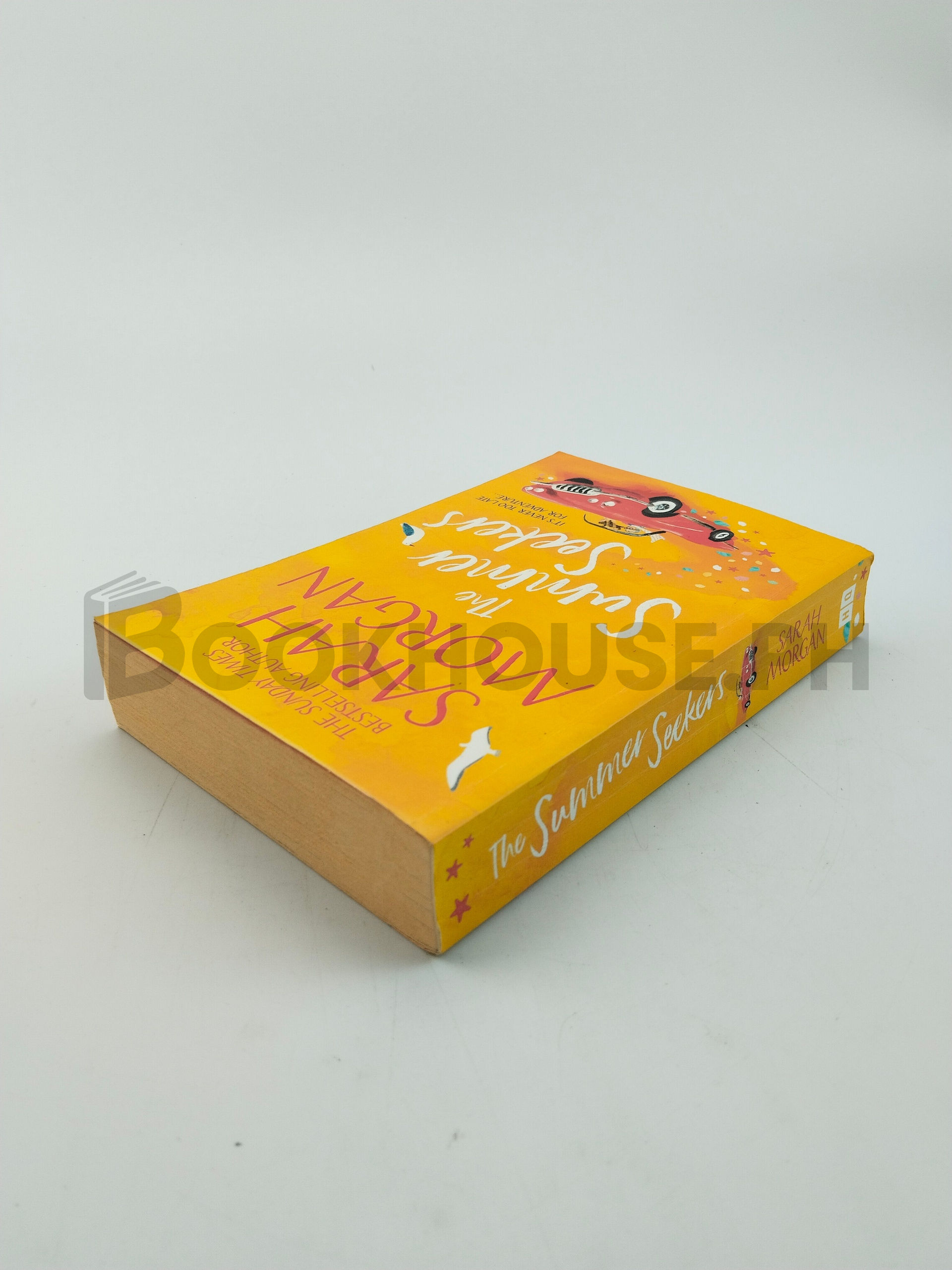 The Summer Seekers by Sarah Morgan - Image 2