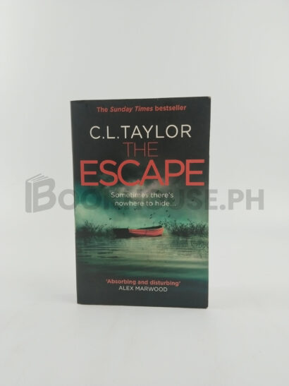 The Escape by C. L. Taylor