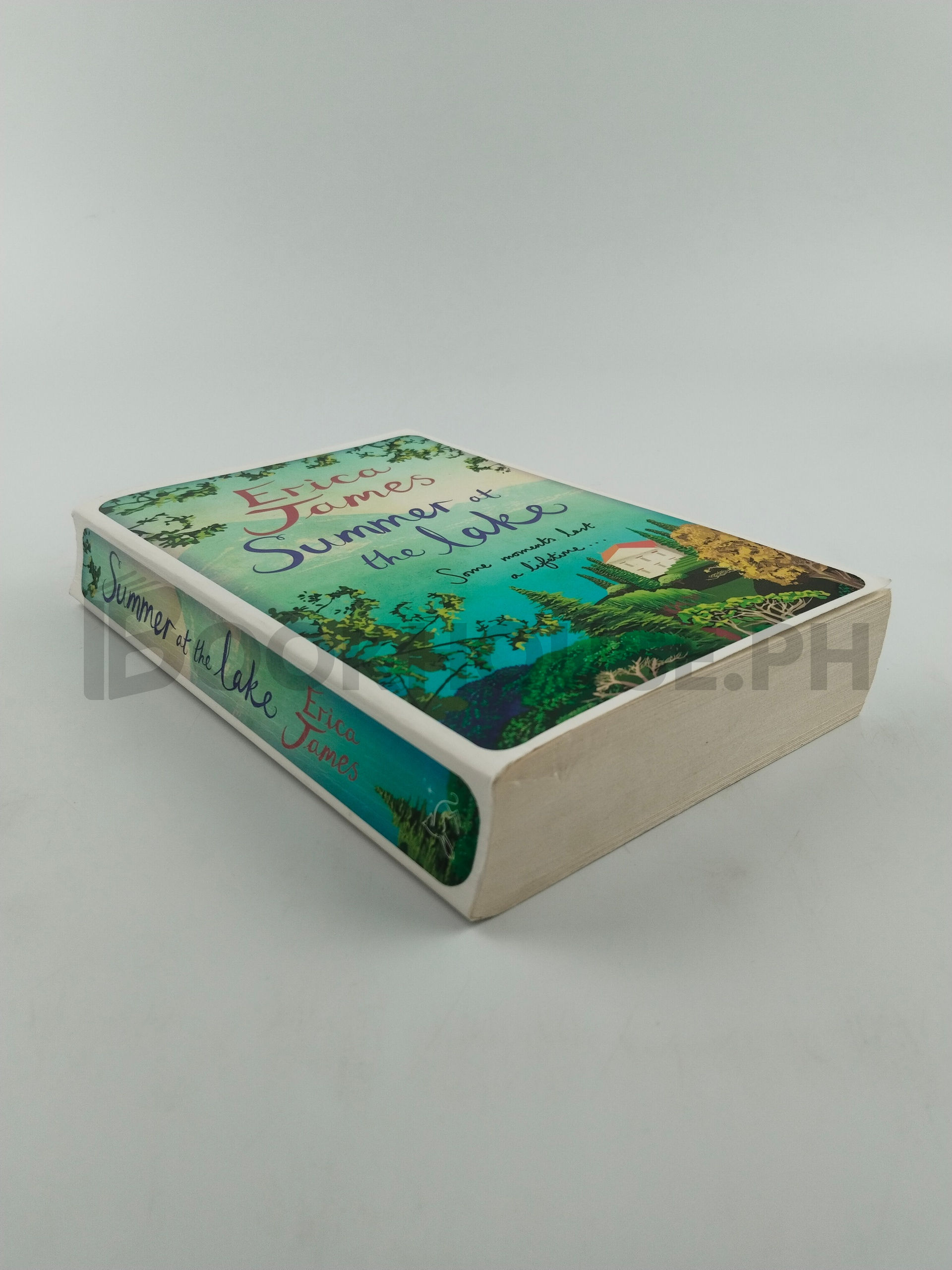 Summer At The Lake by Erica James - Image 2