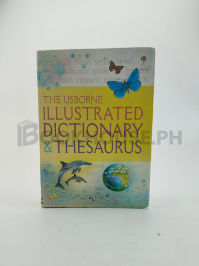 Illustrated Dictionary And Thesaurus by Jane Bingham, Fiona Chandler
