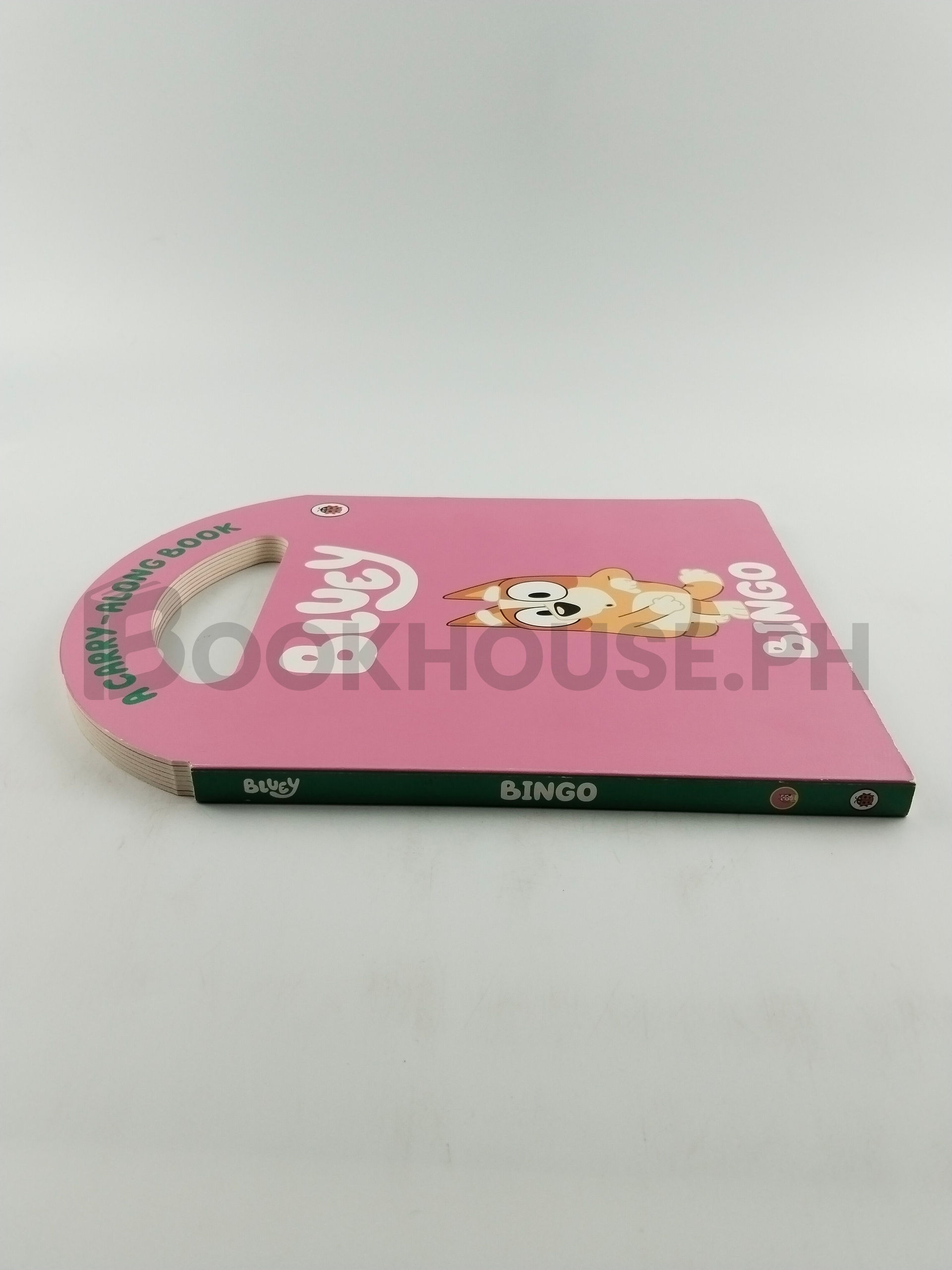 A Carry-along Bluey Bingo by Ladybird - Image 3