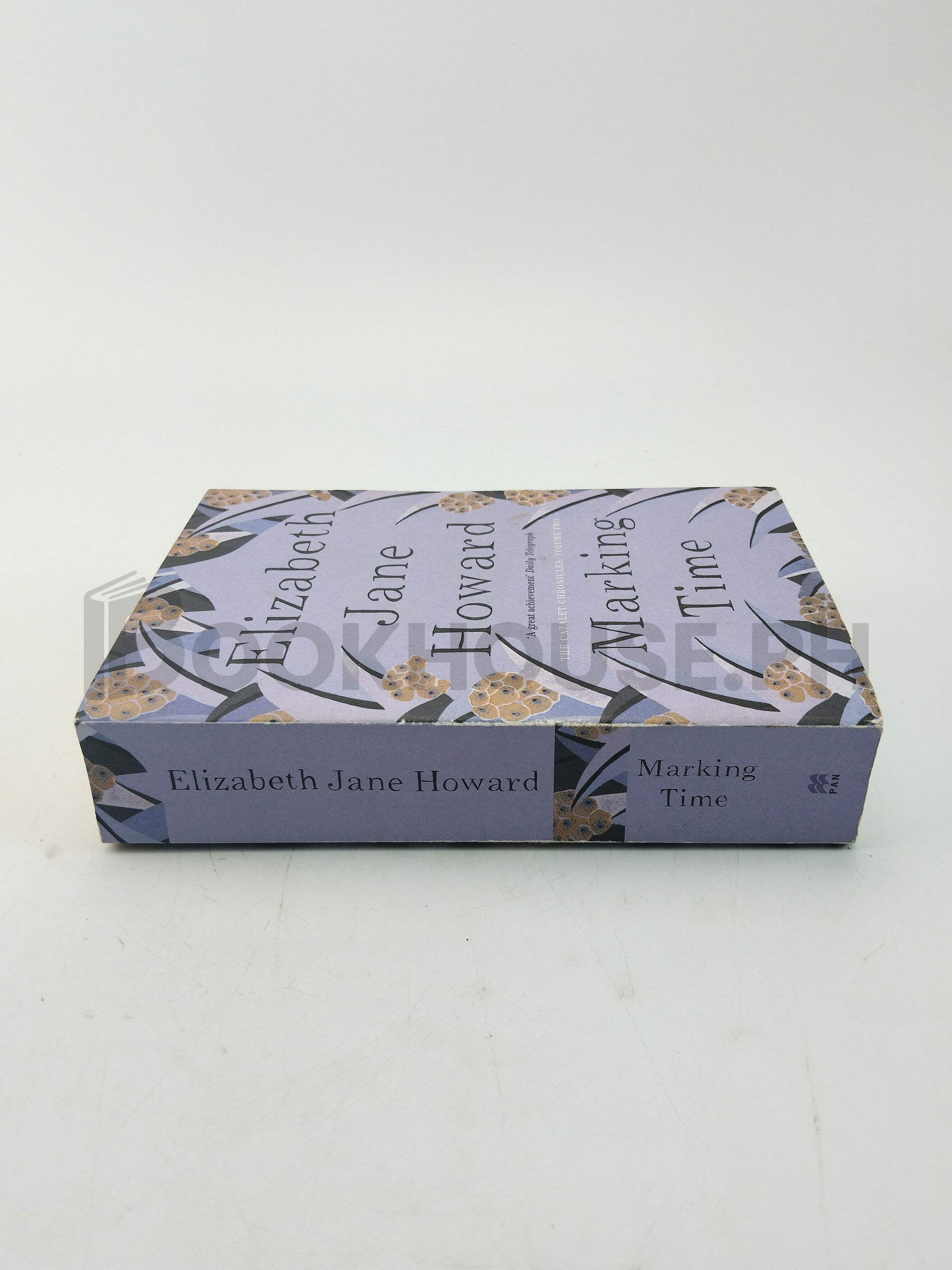 Marking Time by Elizabeth Jane Howard - Image 3