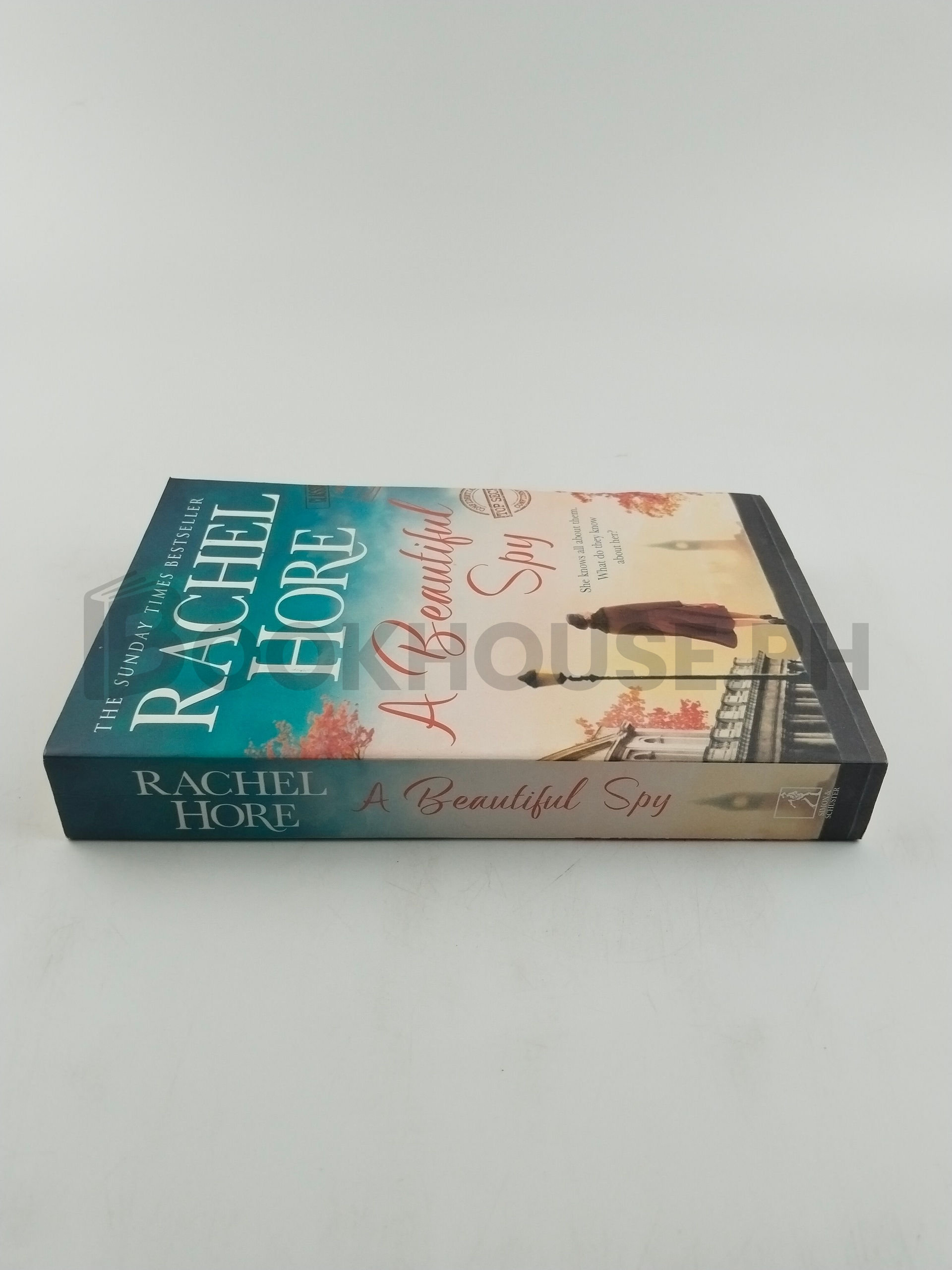 A Beautiful Spy by Rachel Hore - Image 3