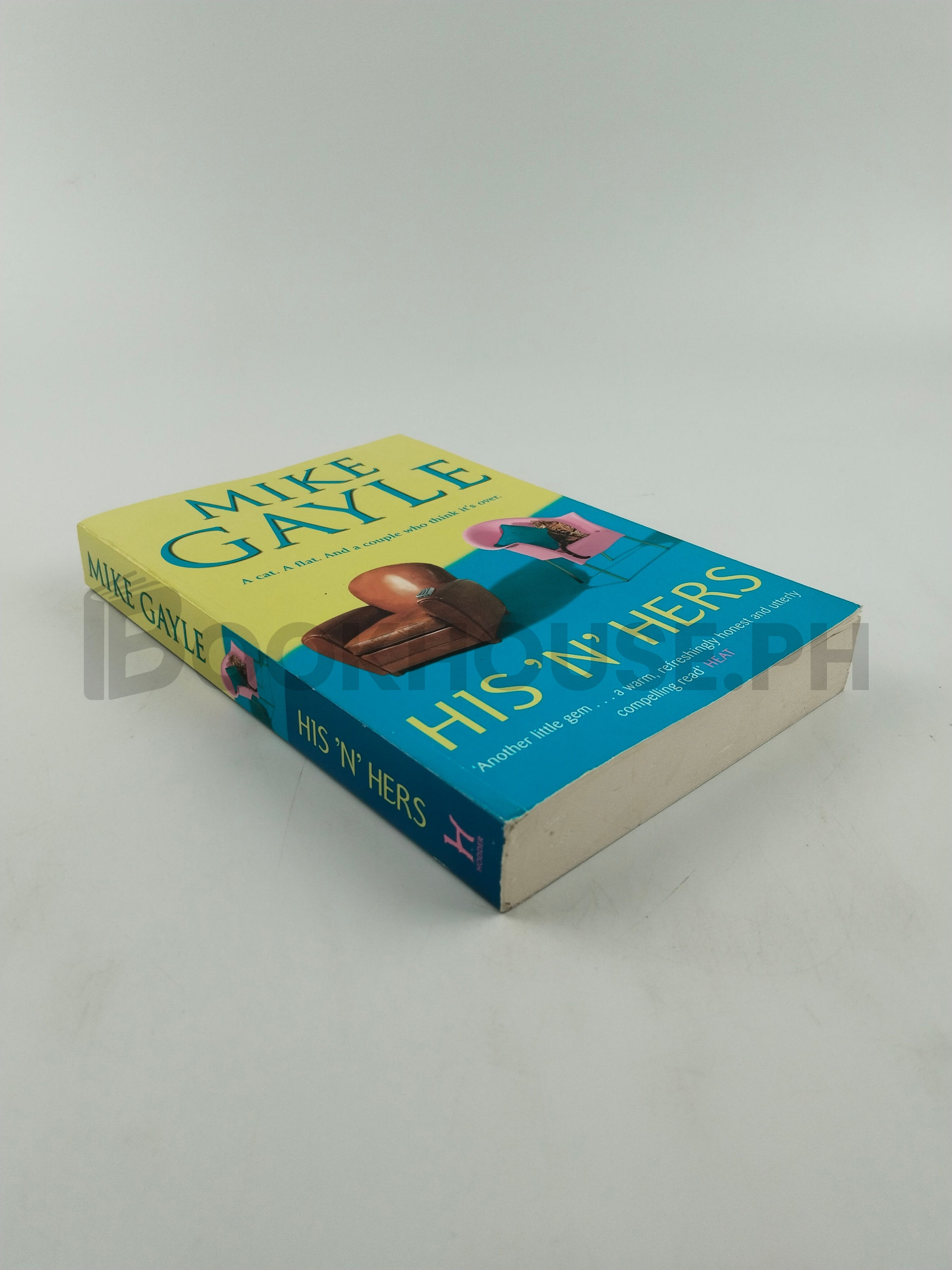 His 'n' Hers by Mike Gayle - Image 2