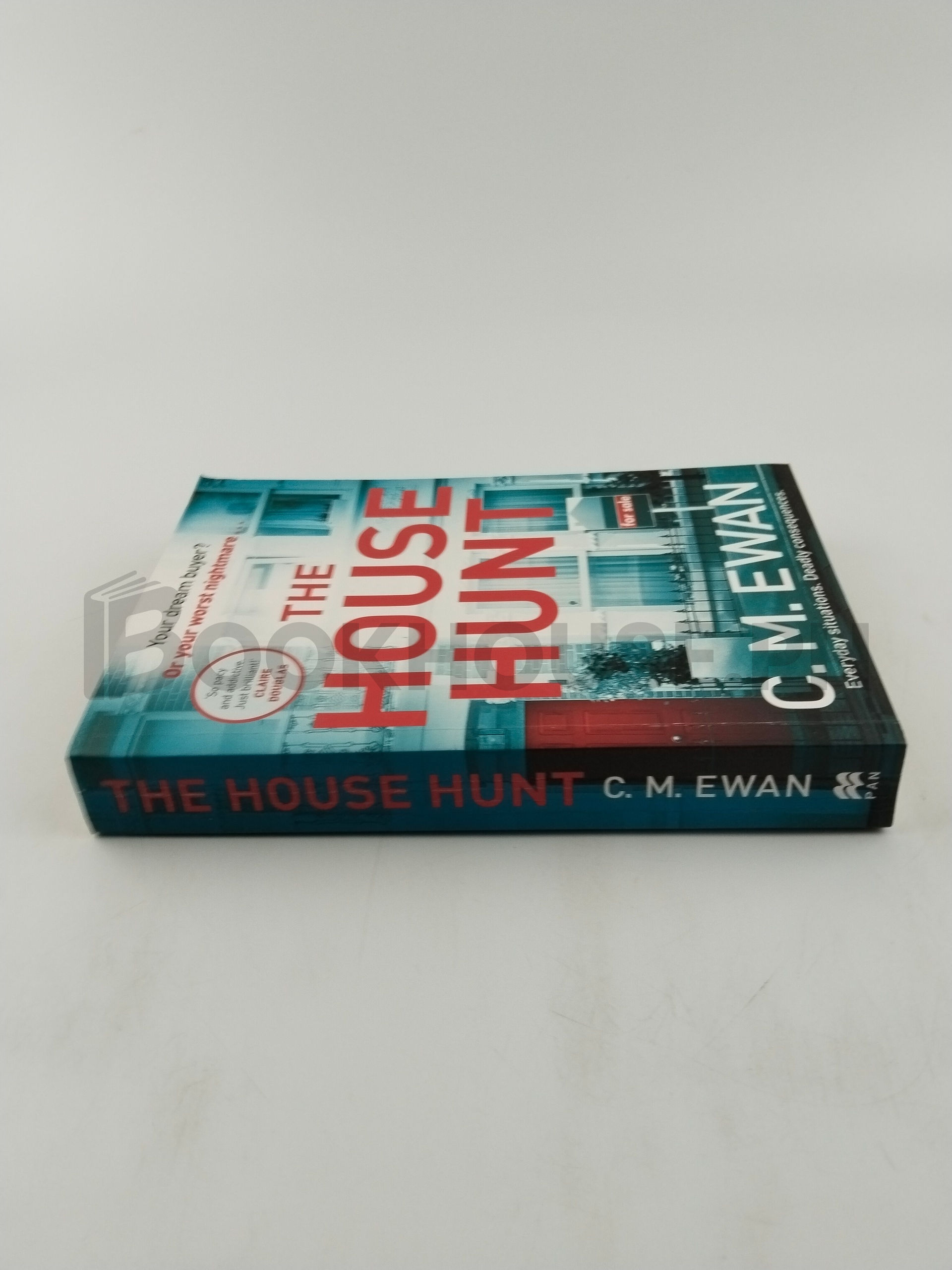 The House Hunt by C. M. Ewan - Image 3