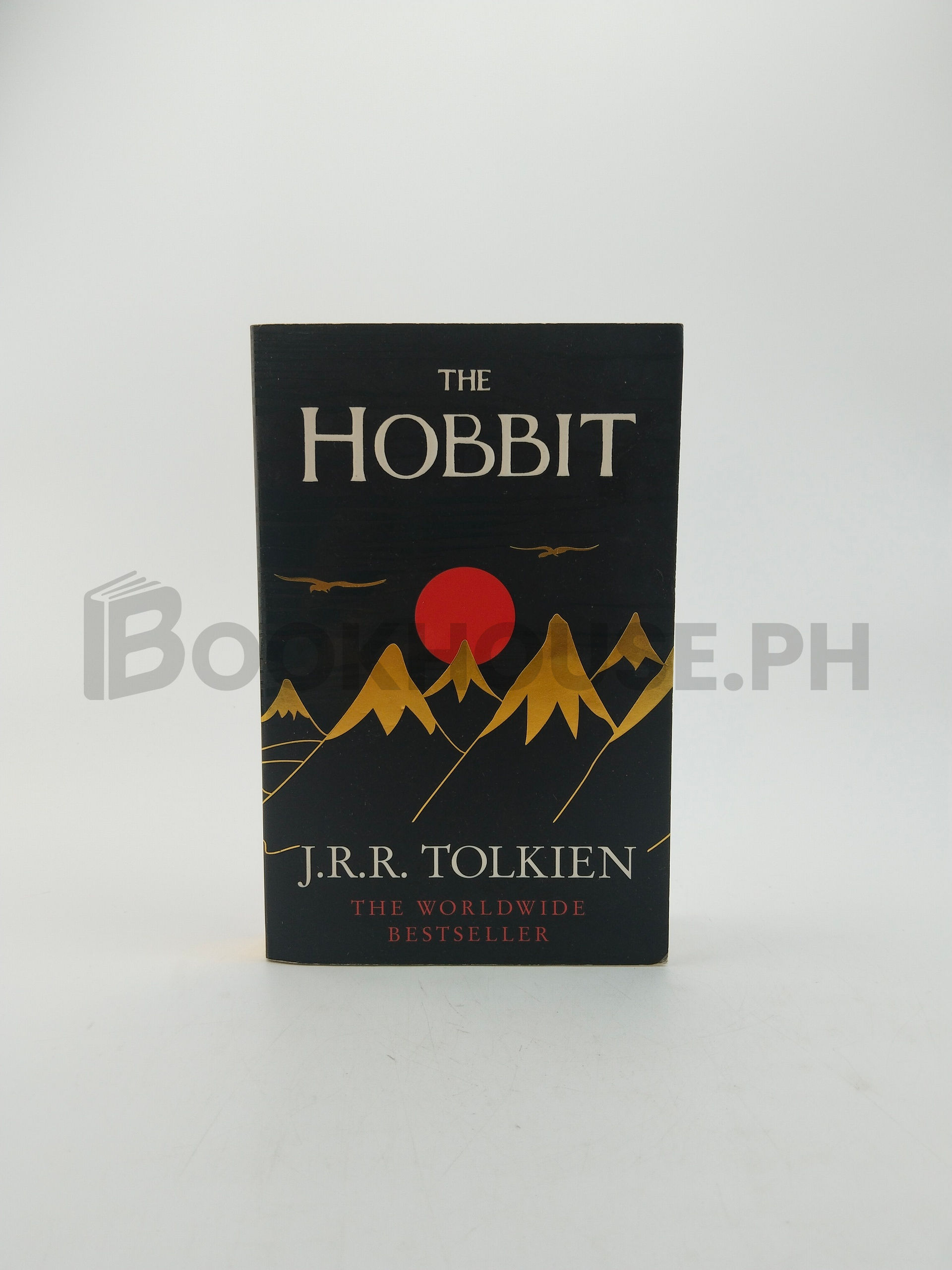The Hobbit, Or, There And Back Again by John Ronald Reuel Tolkien