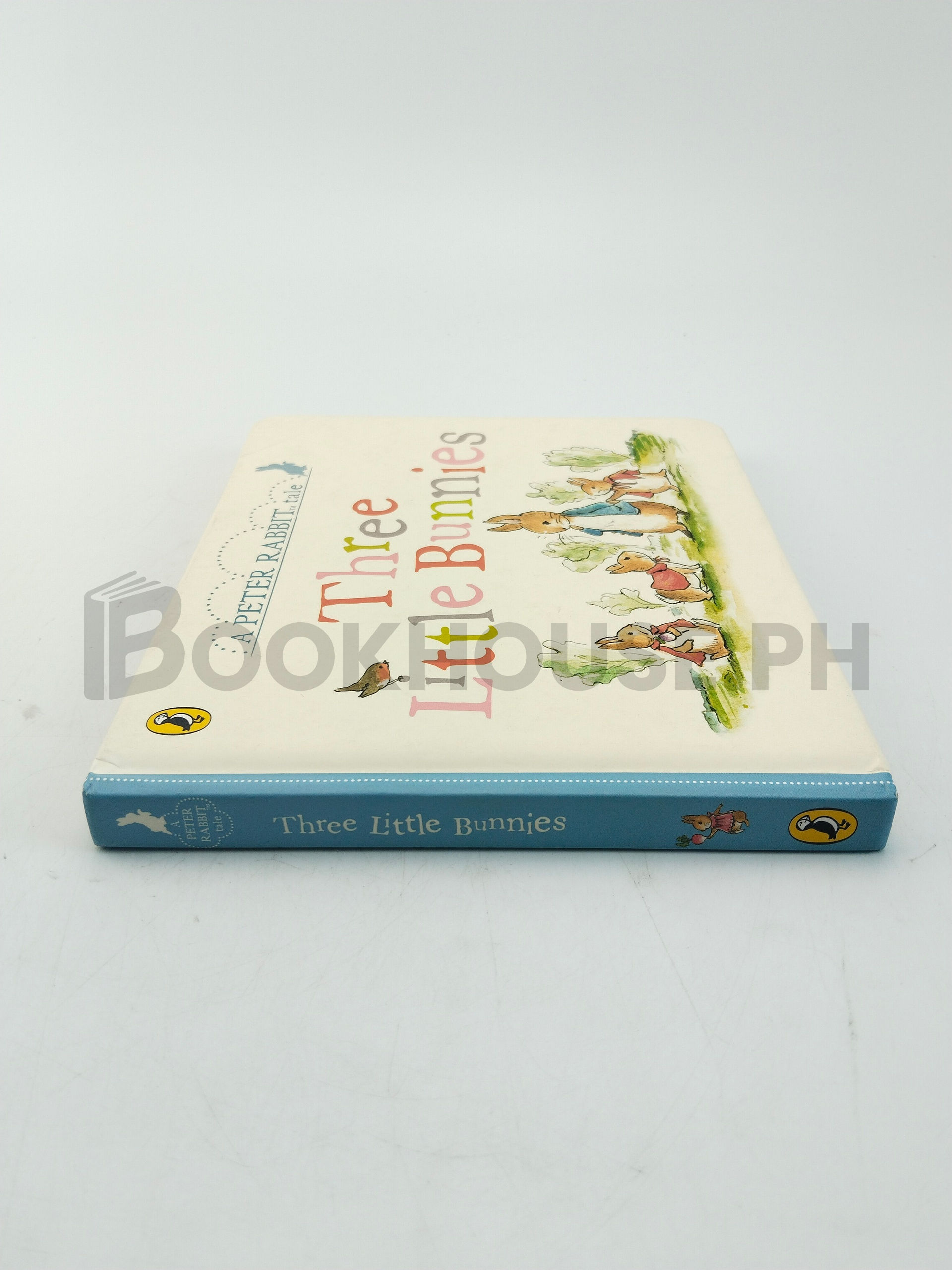 Peter Rabbit Tales - Three Little Bunnies by Beatrix Potter - Image 3