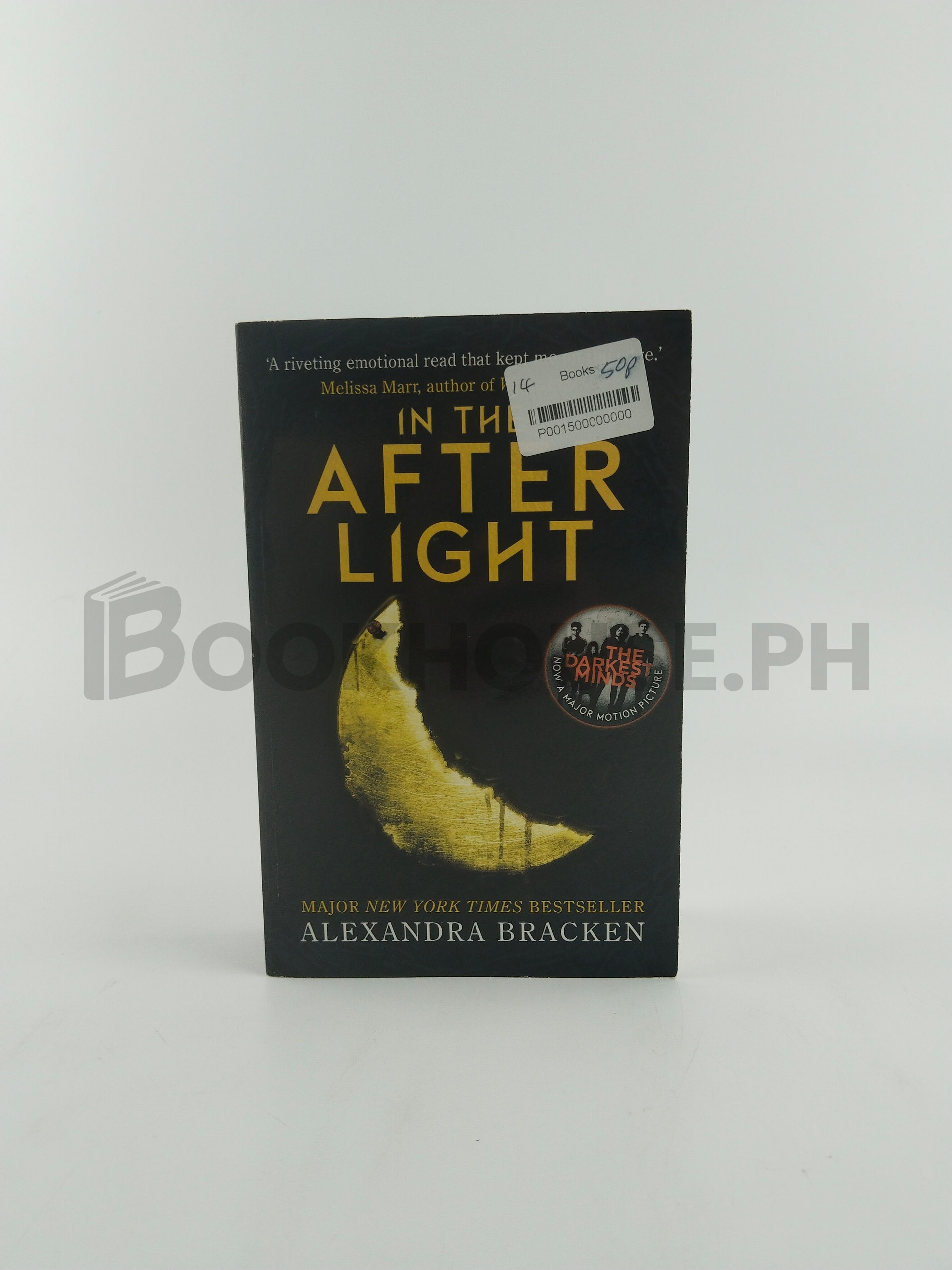 In The After Light by Alexandra Bracken