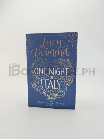 One Night In Italy by Lucy Diamond
