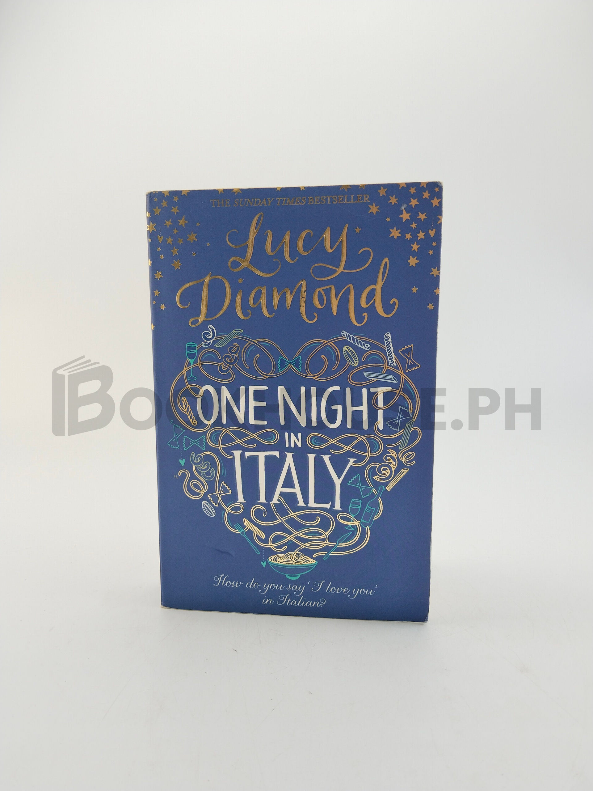 One Night In Italy by Lucy Diamond