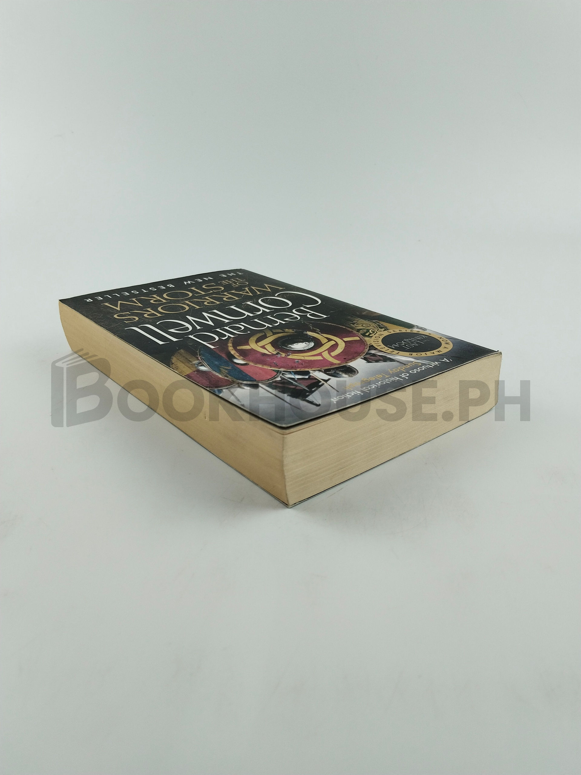 Warriors Of The Storm by Bernard Cornwell - Image 2