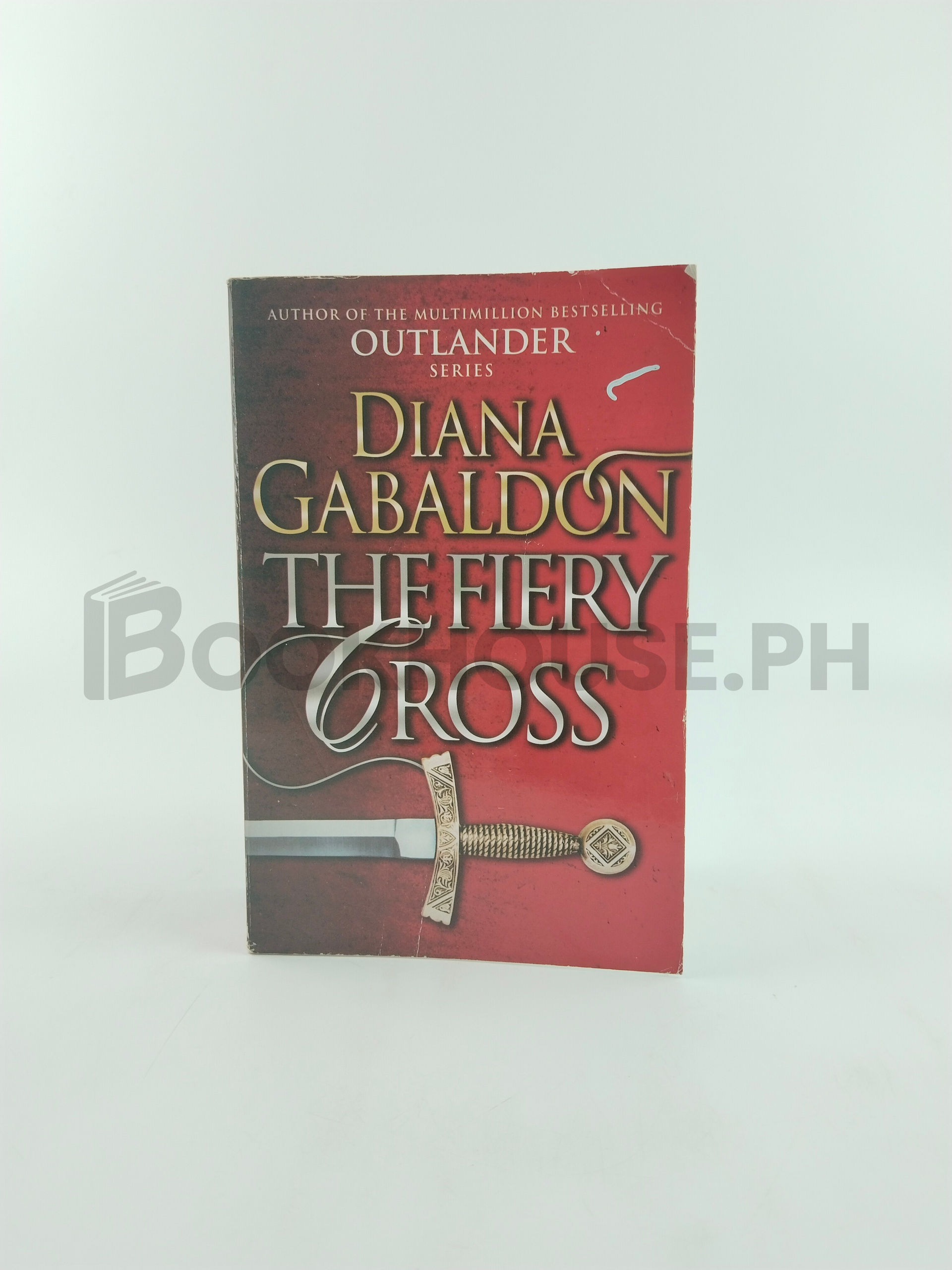 The Fiery Cross by Diana Gabaldon