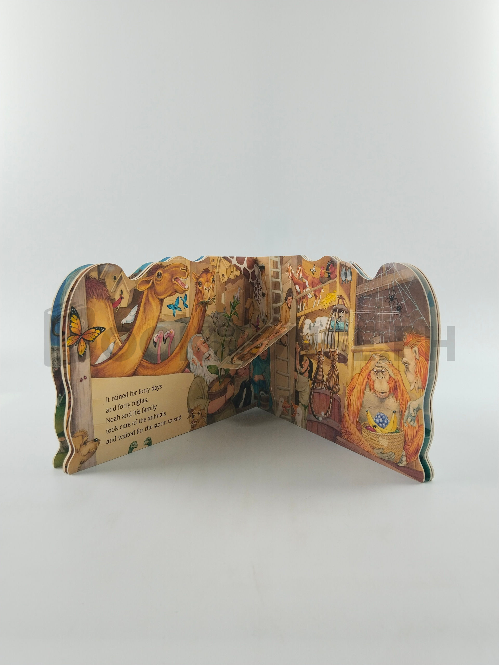 Noah's Ark by Michelle Knudsen - Image 5