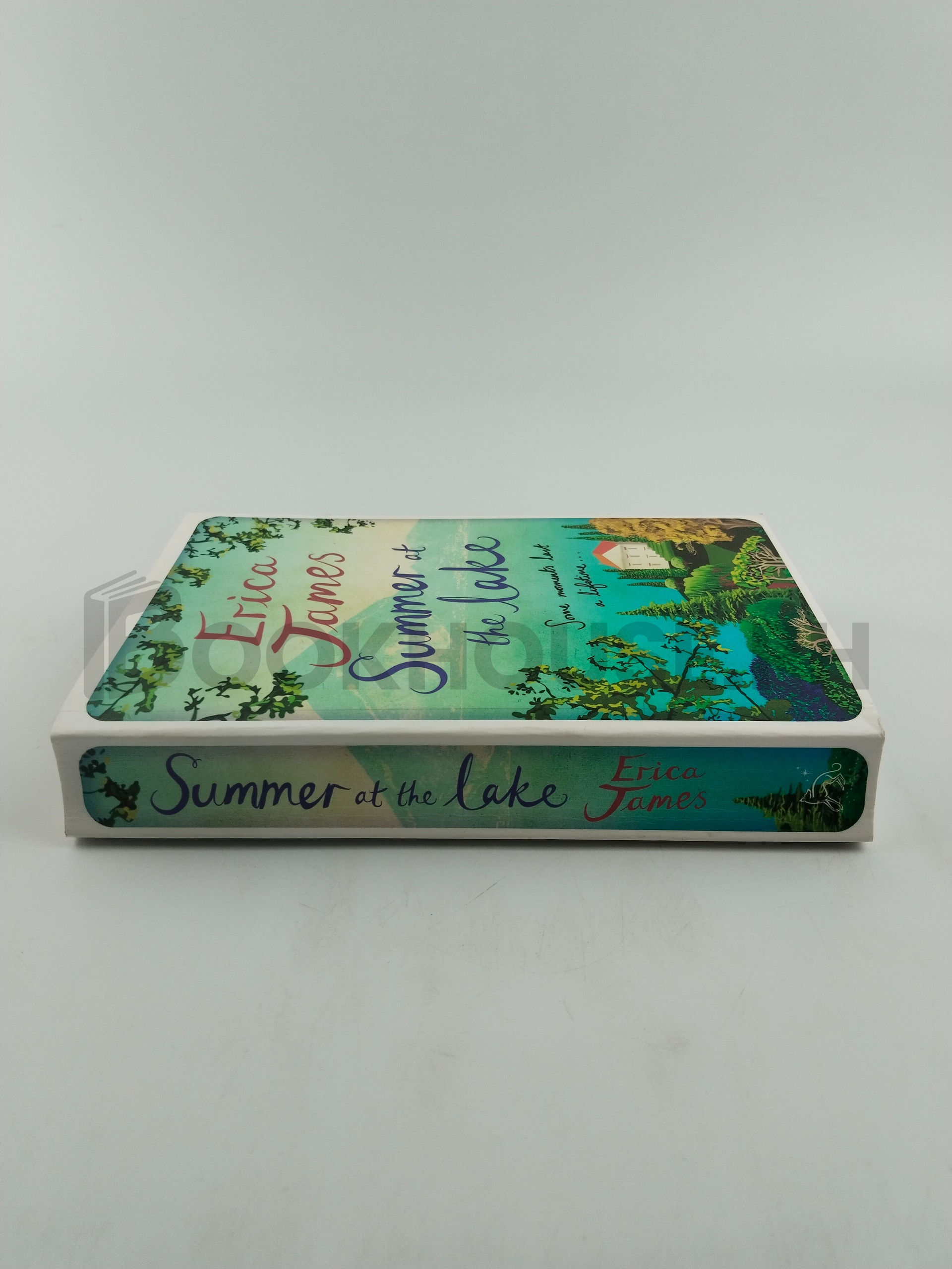 Summer At The Lake by Erica James - Image 3