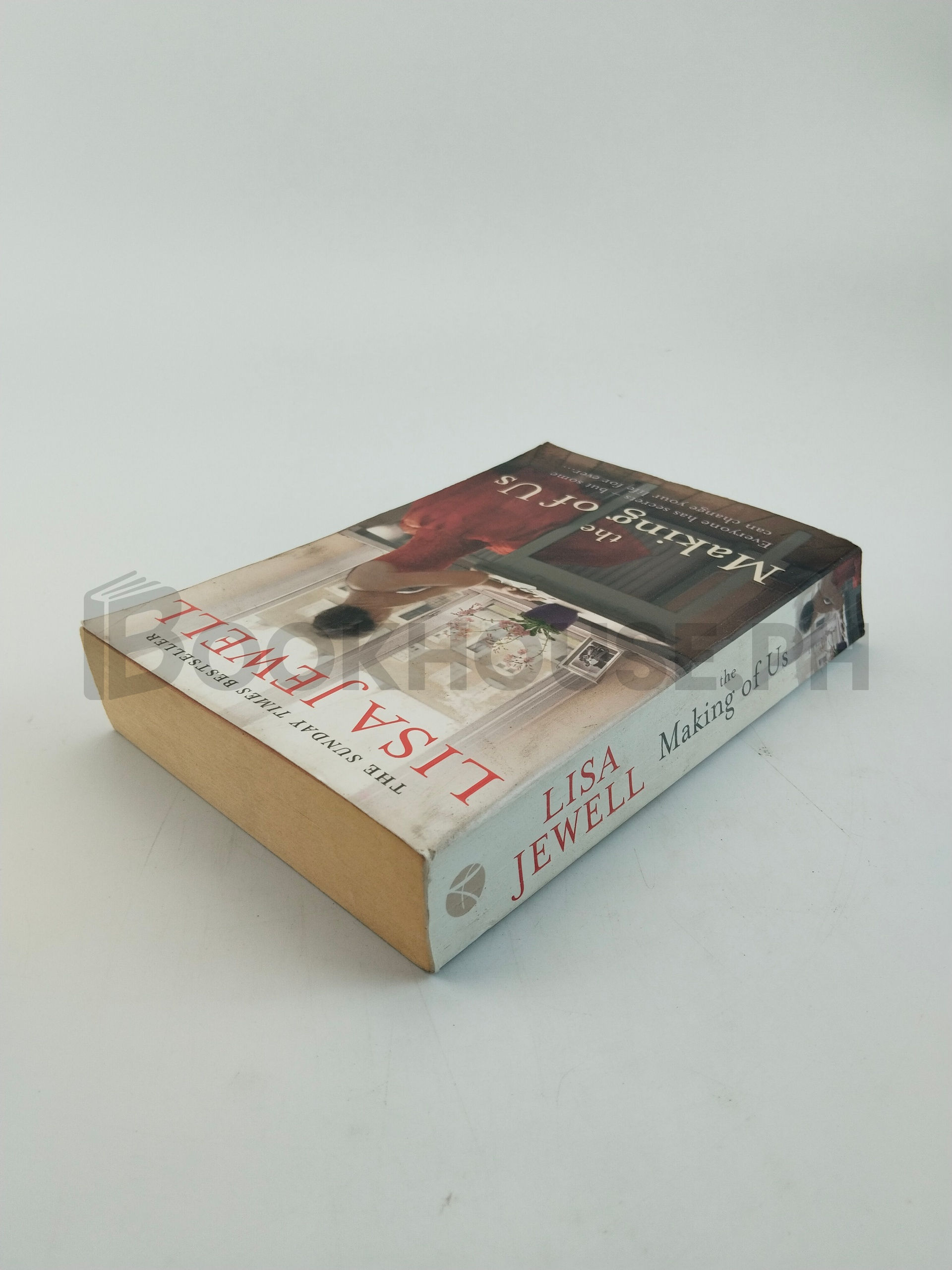 The Making Of Us by Lisa Jewell - Image 2