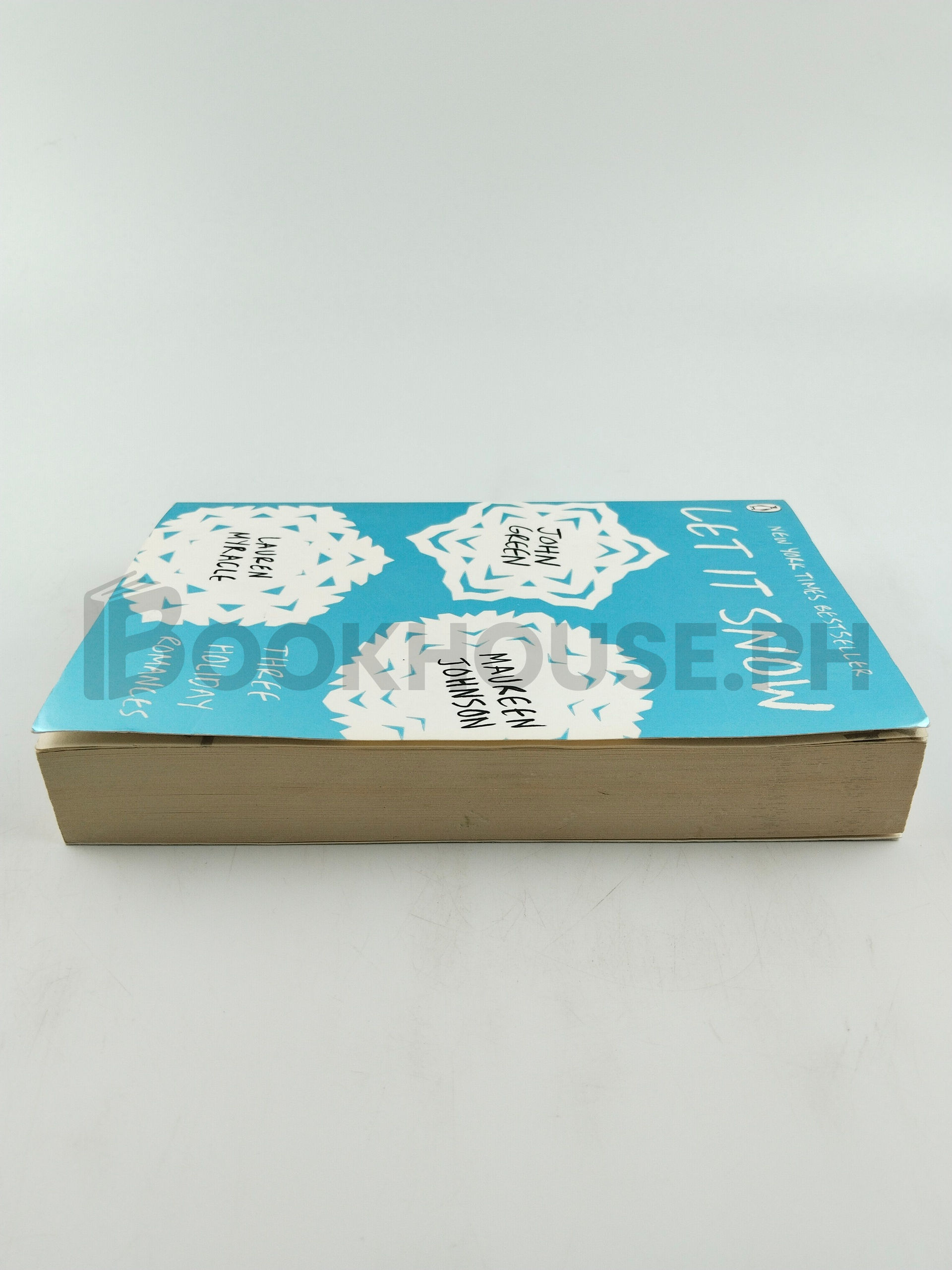 Let It Snow by John Green, Lauren Myracle - Image 4