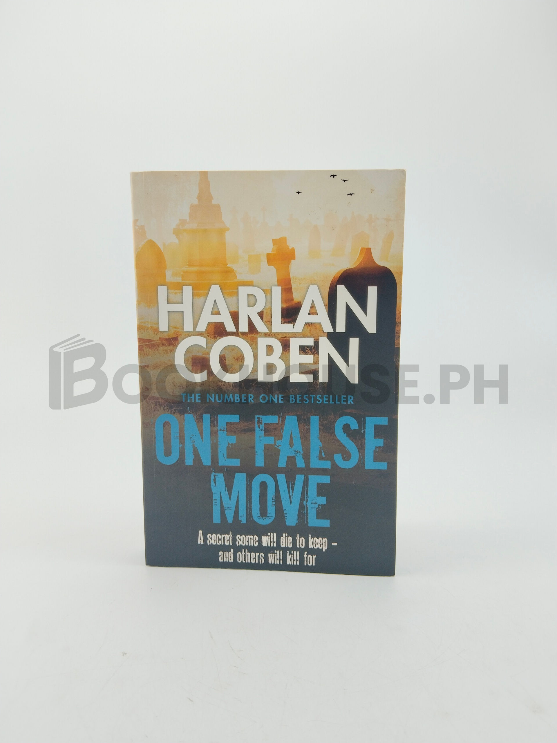 One False Move by Harlan Coben