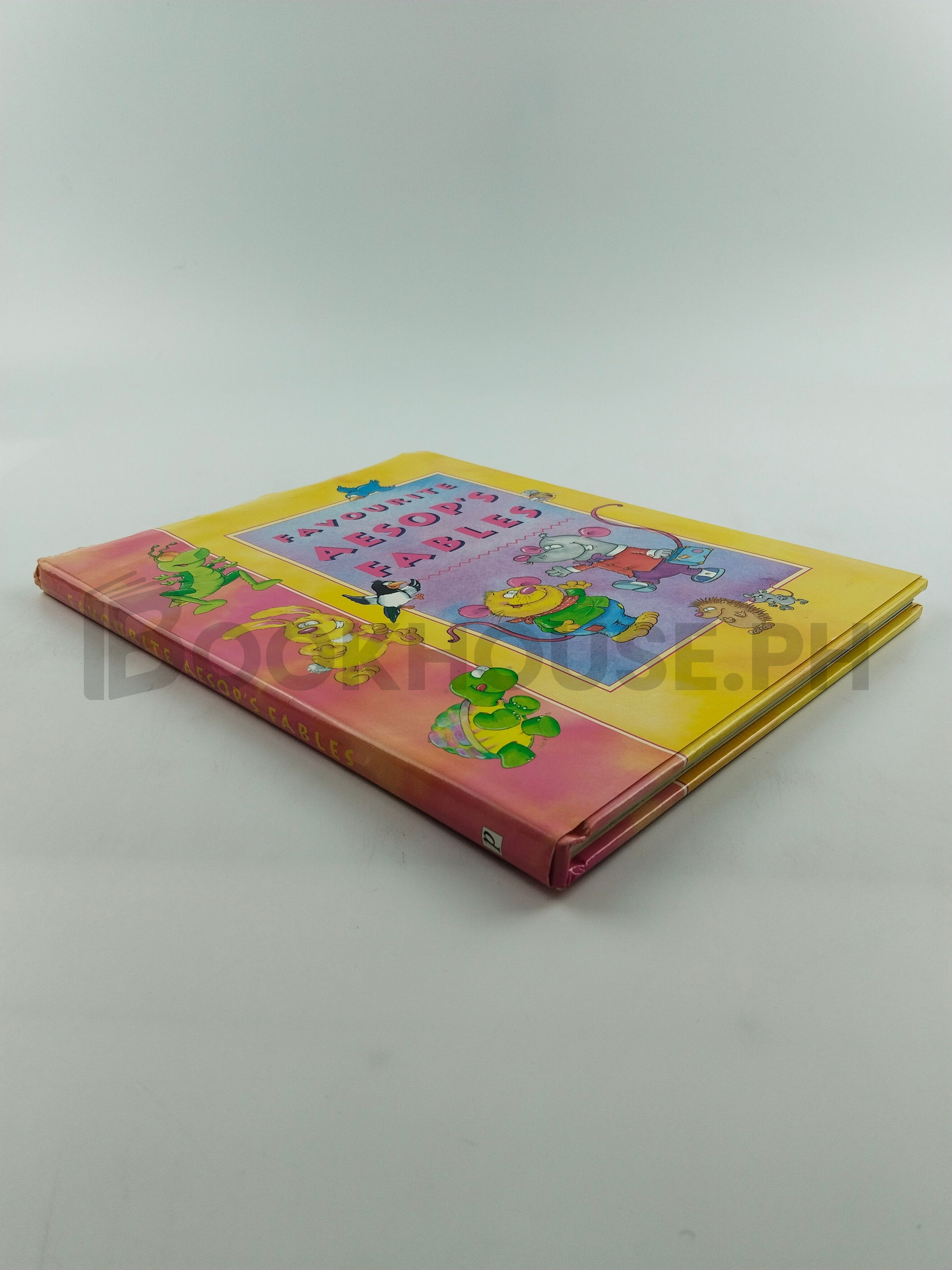 Favourite Aesop's Fables by Parragon - Image 2