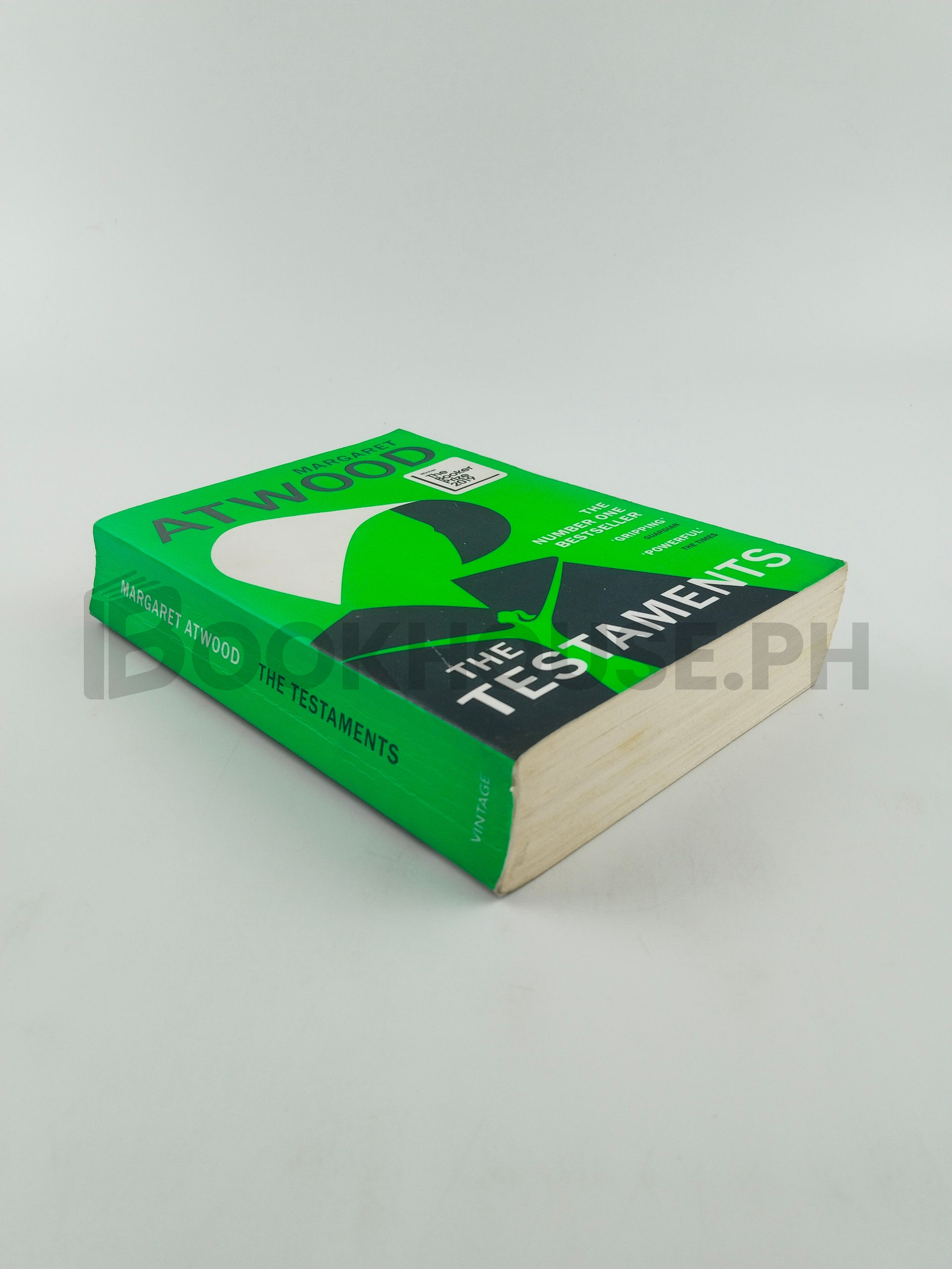 The Testaments by Margaret Atwood - Image 2