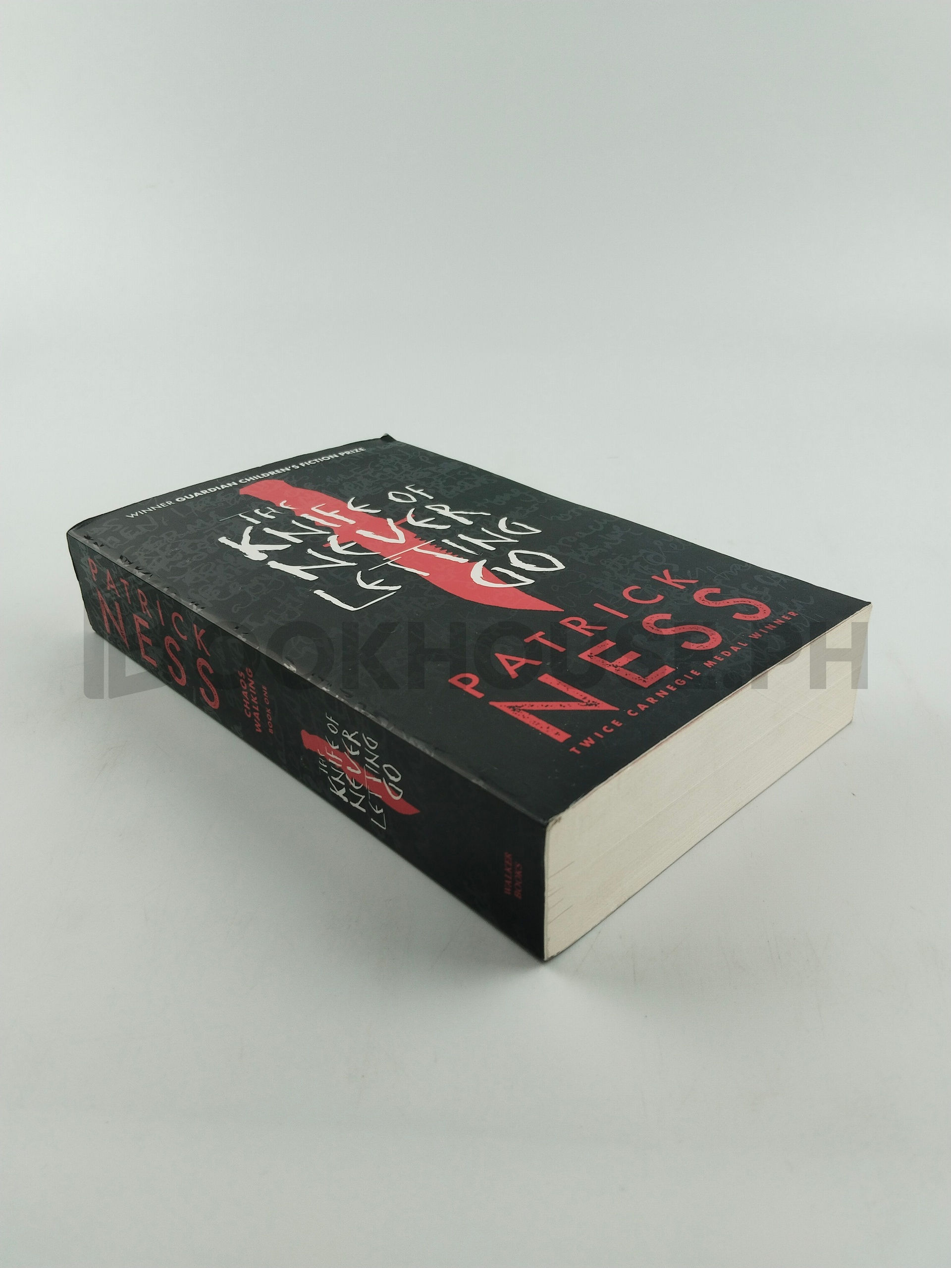 The Knife Of Never Letting Go by Patrick Ness - Image 2