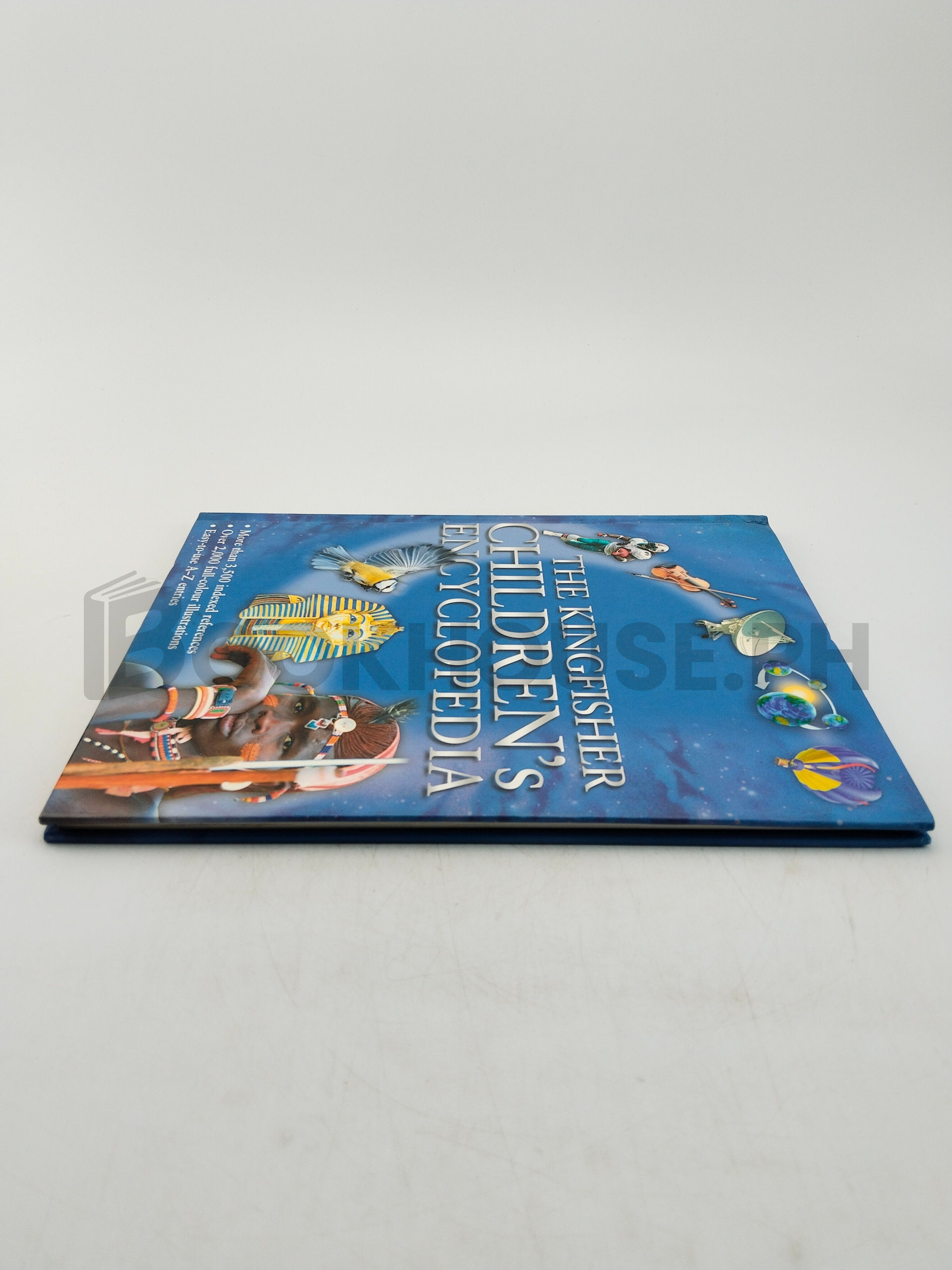 The Kingfisher Children's Encyclopedia by Kingfisher - Image 4
