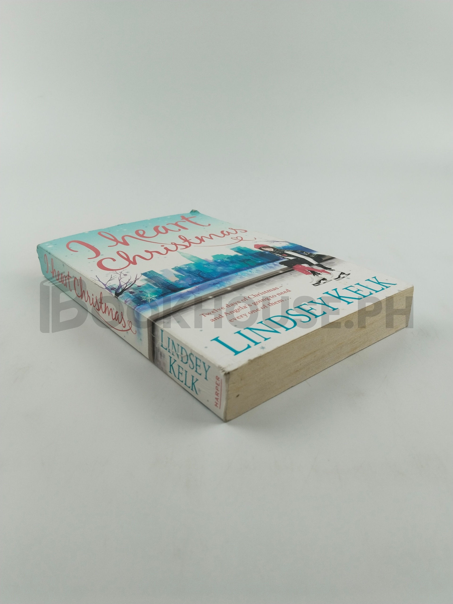 I Heart Christmas by Lindsey Kelk - Image 2